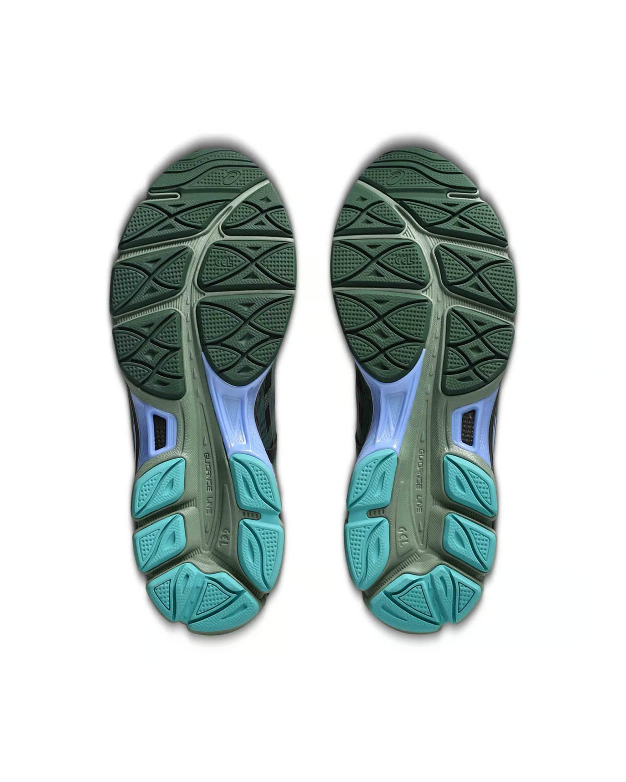US8-S Gel-SJ33 - Roasted Coffee / Periwinkle Blue