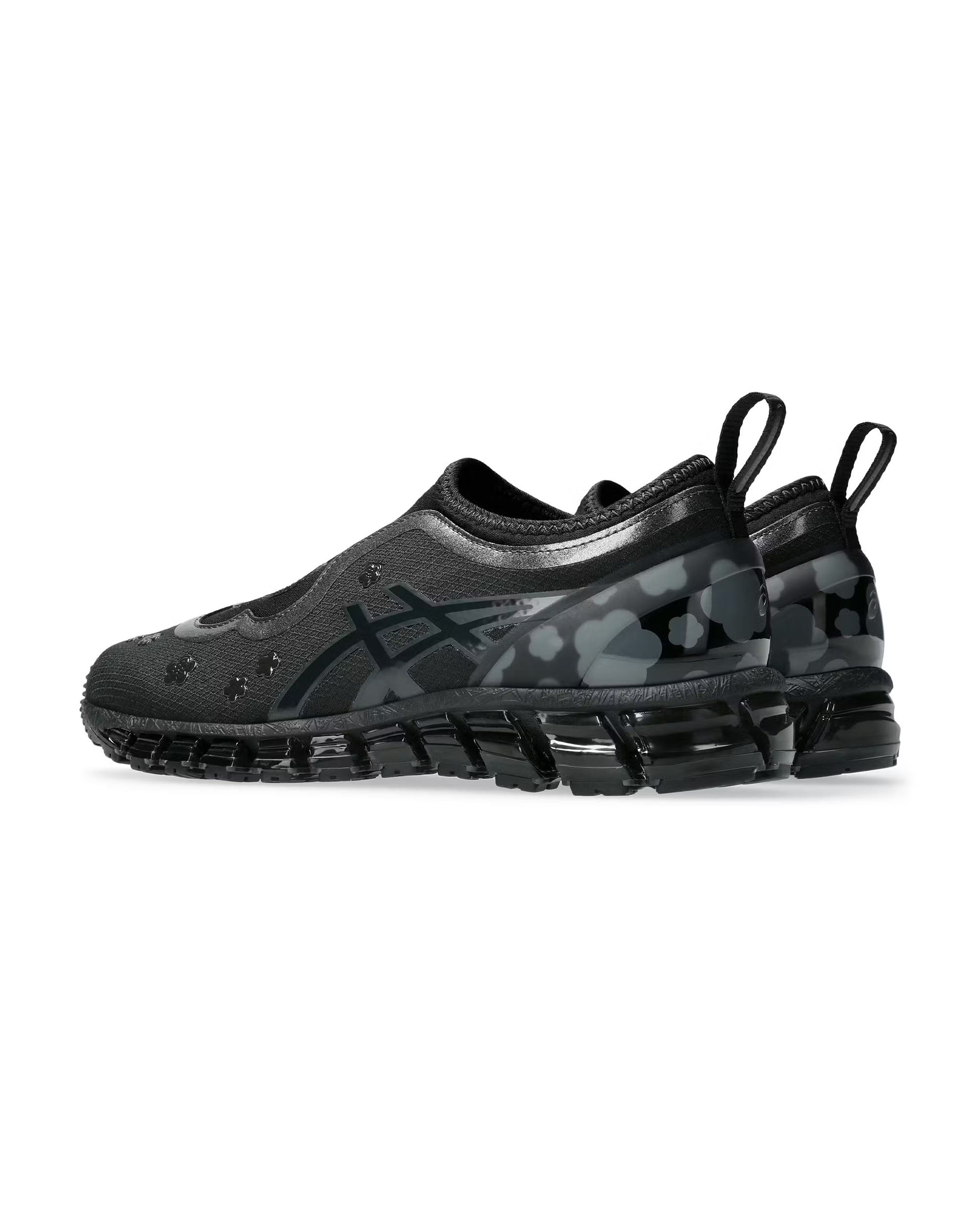 Cecilie Bahnsen Gel-Quantum 360 - Black / Black