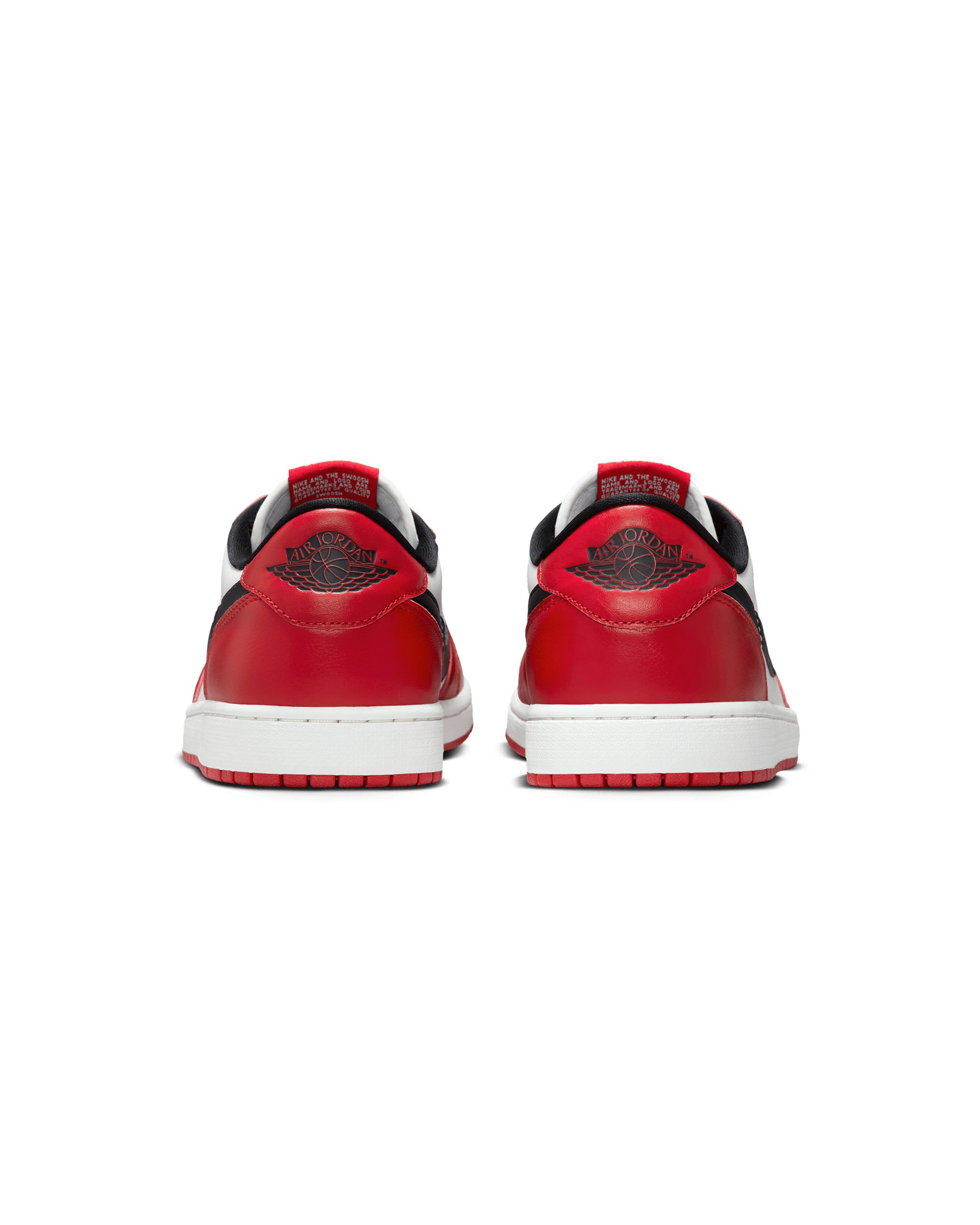 Air Jordan 1 Retro Low OG "Chicago" - Varsity Red / Black / Summit White
