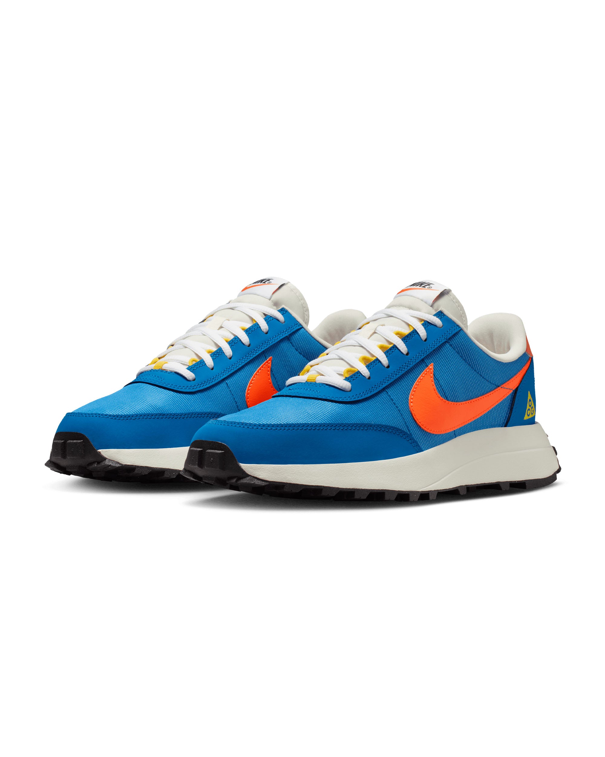 ACG LDV - Brilliant Blue / Turf Orange / Sail White