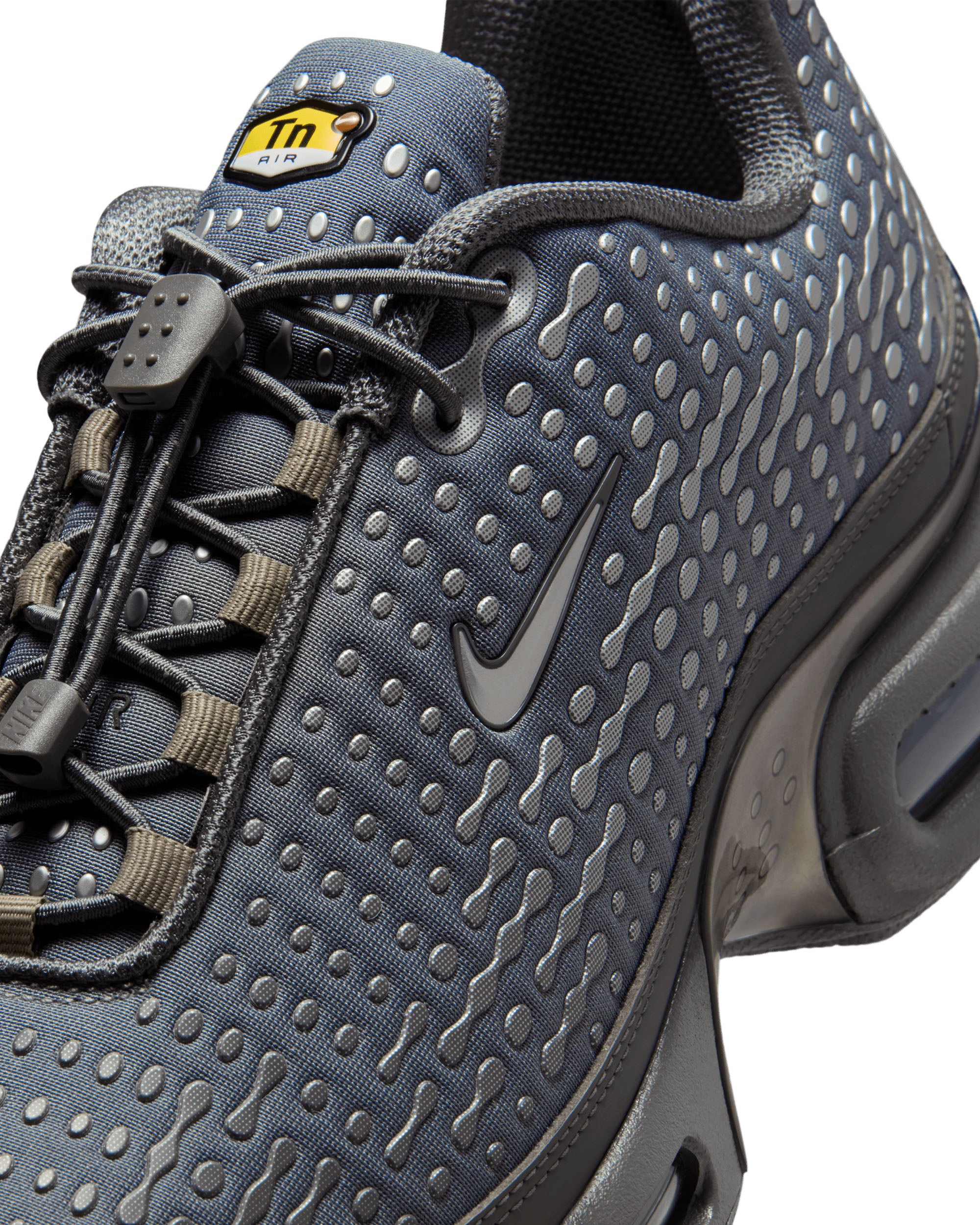 Air Max Plus 7 - Smoke Grey / Metallic Silver / Iron