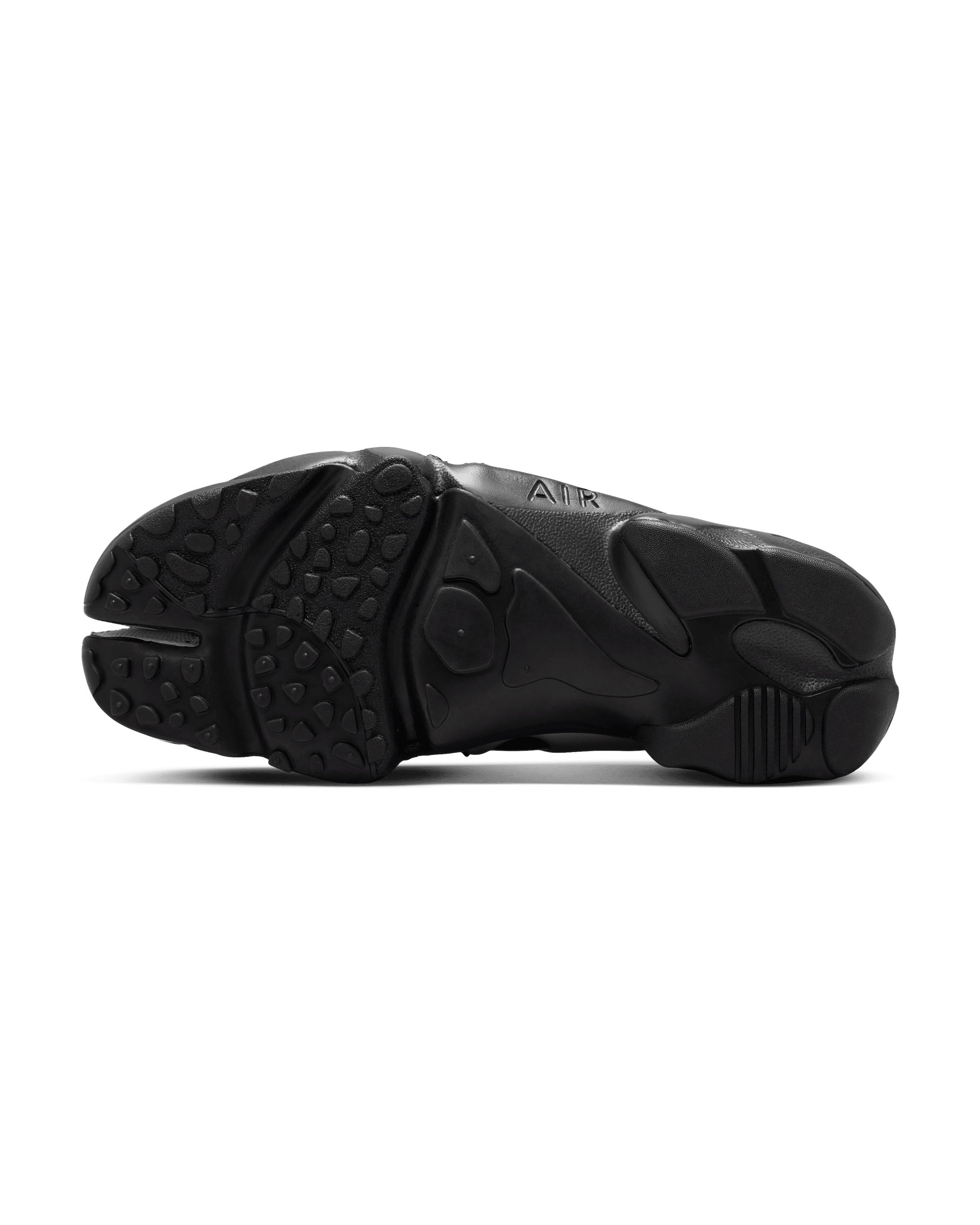 Womens Air Rift Polka Dot - Black / Metallic Silver