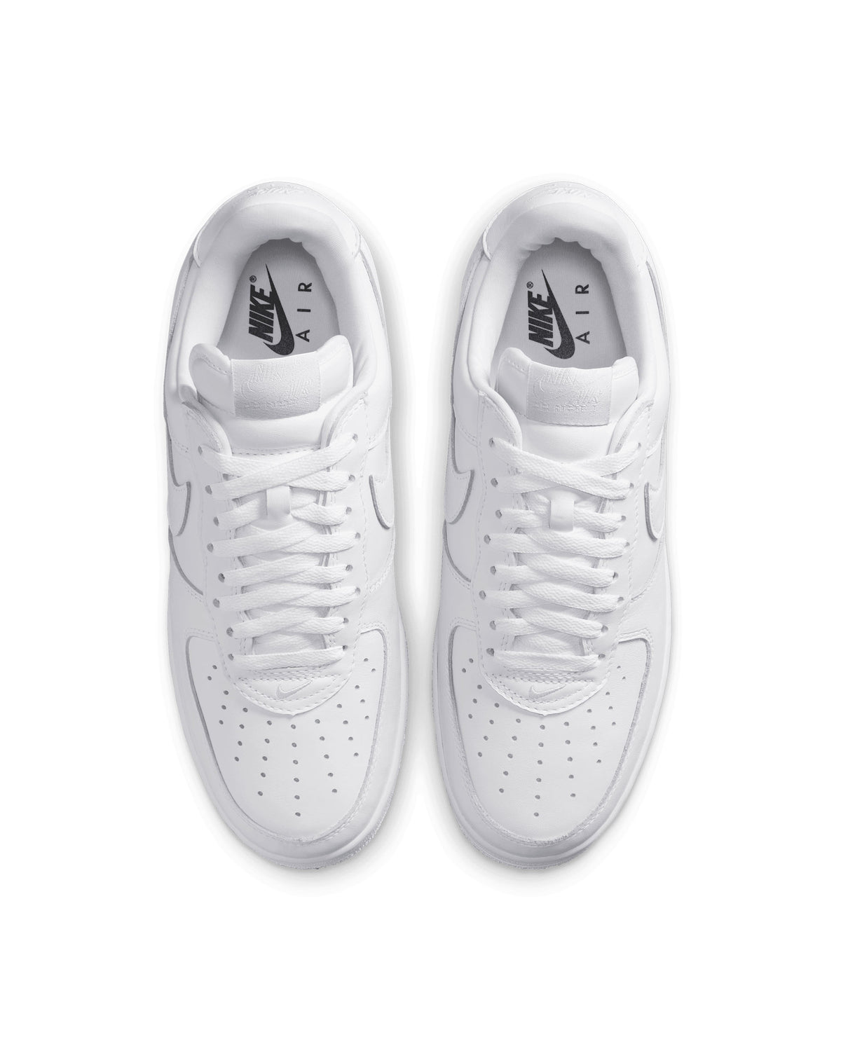 Air Force 1 '01 - White / White