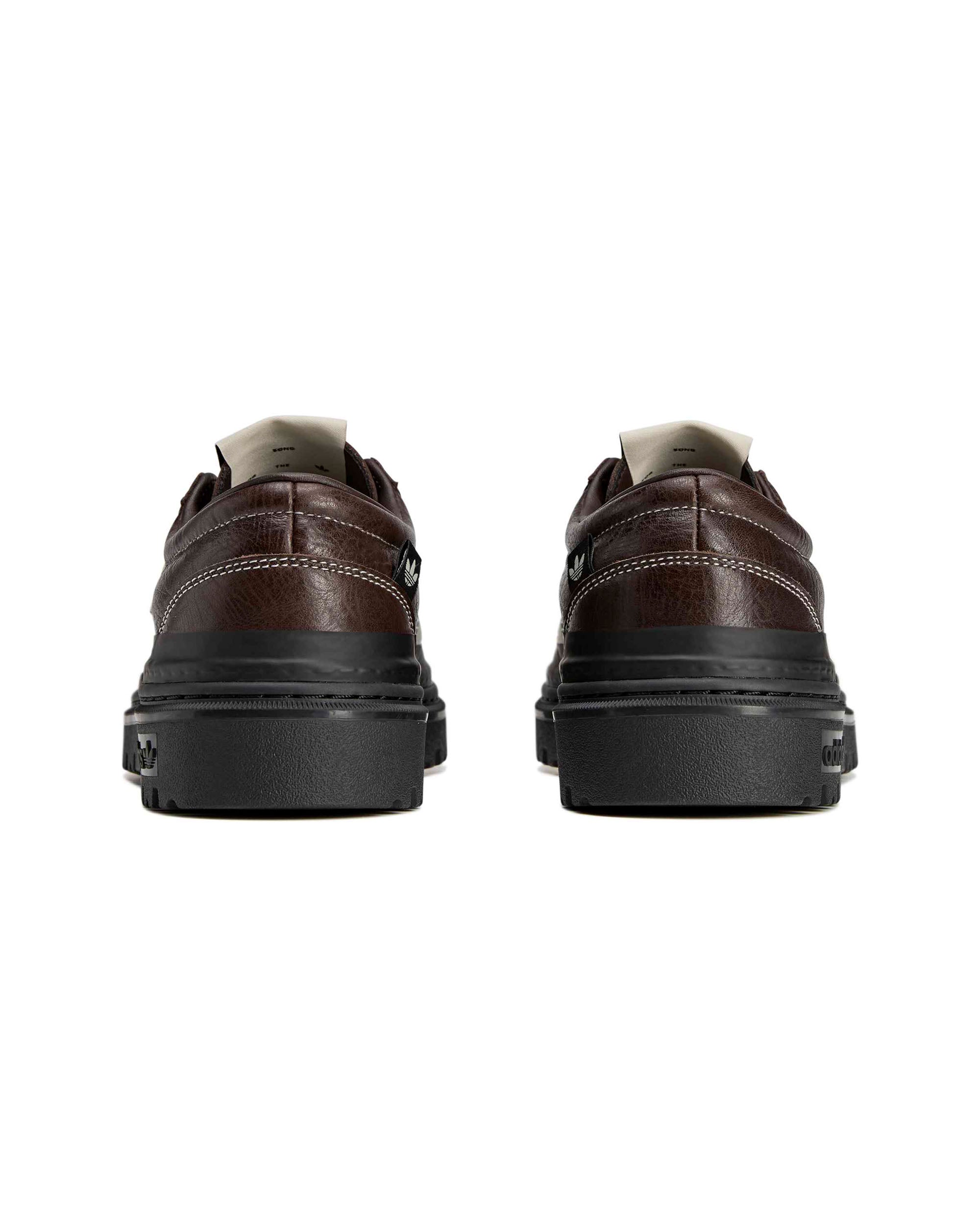 Song for the Mute Samba LX Freizeit - Auburn / Off White / Core Black