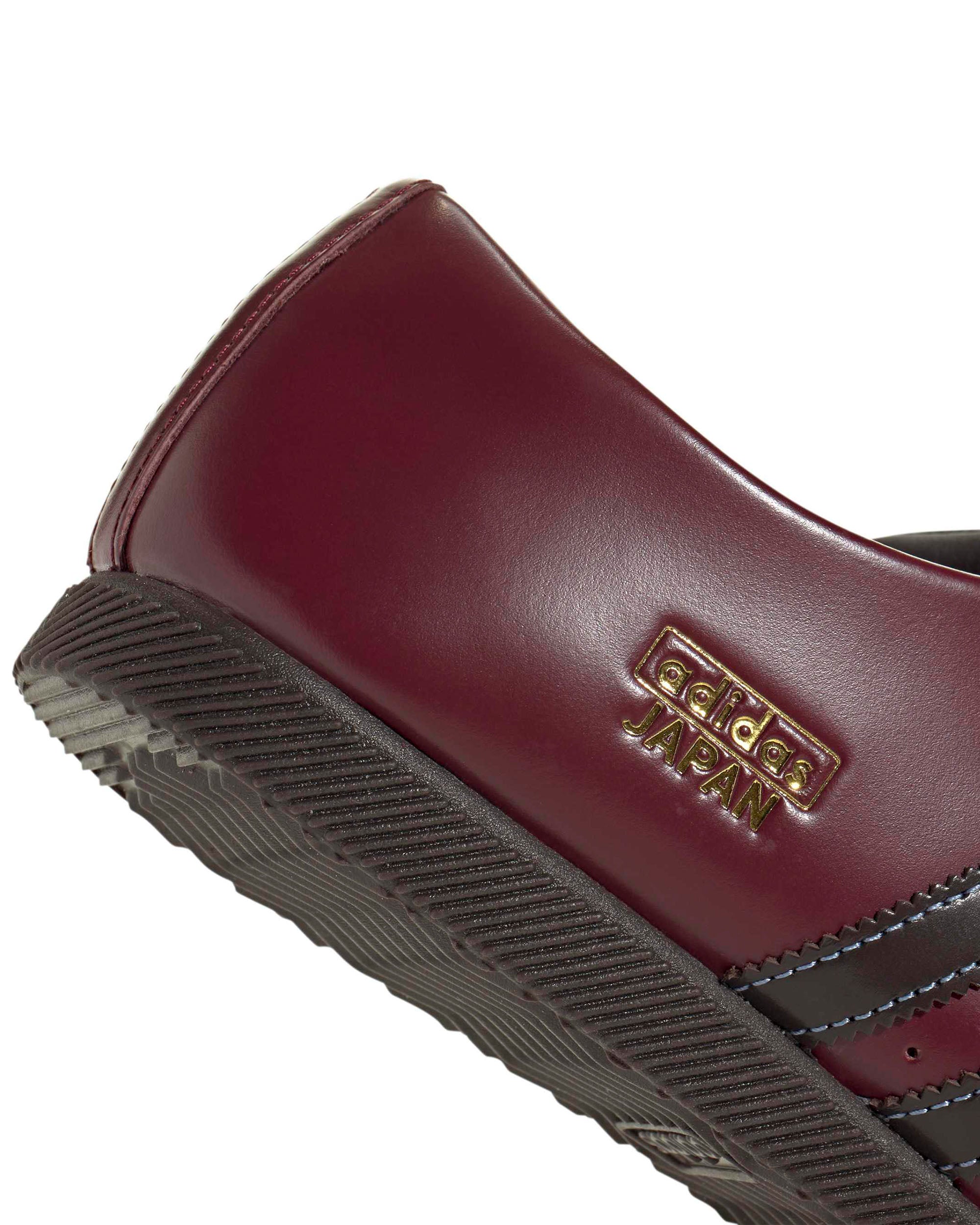 Women's Japan Lux - Shadow Red / Aurora Coffee / Gold Metallic