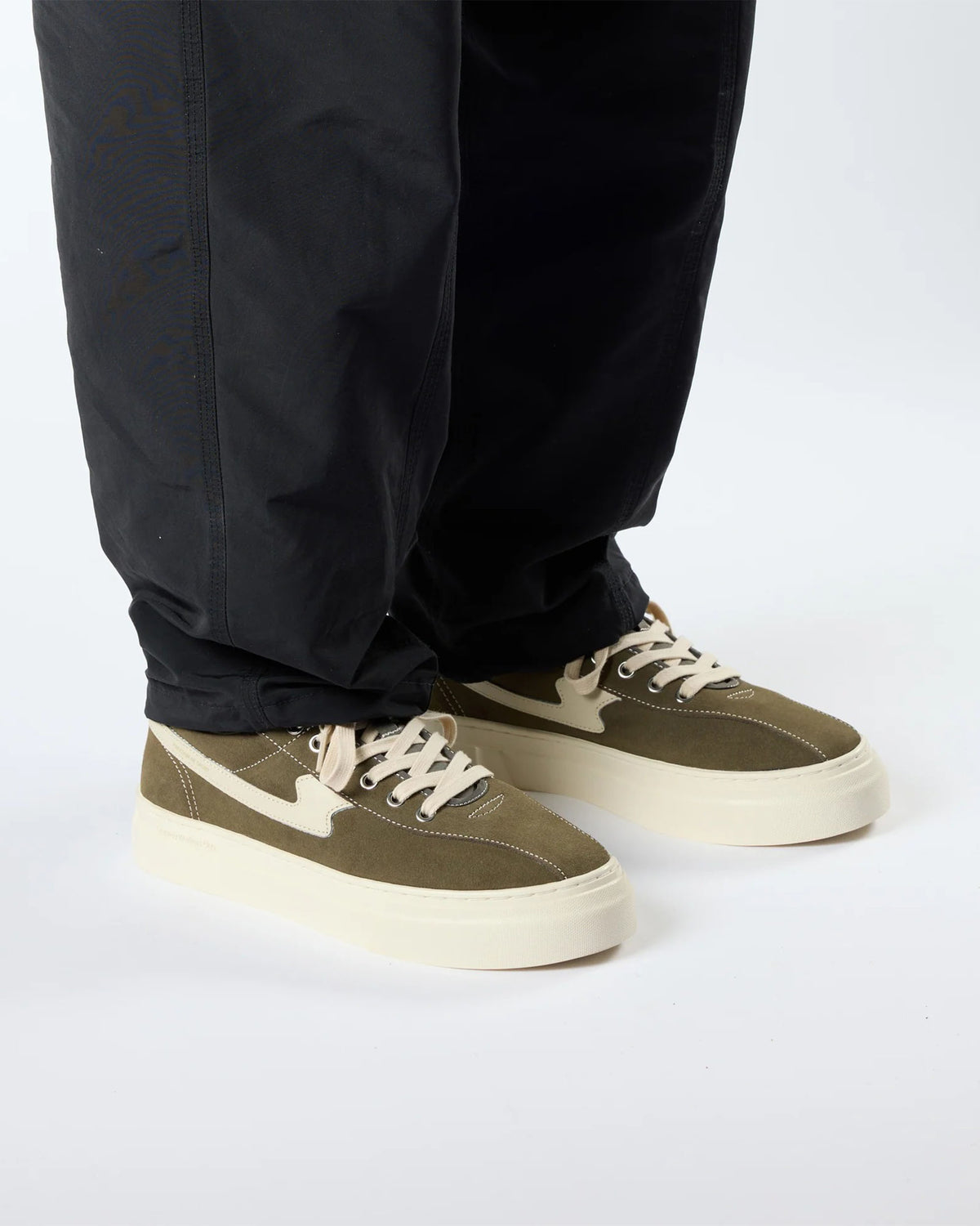 Dellow S-Strike Suede - Woodland II