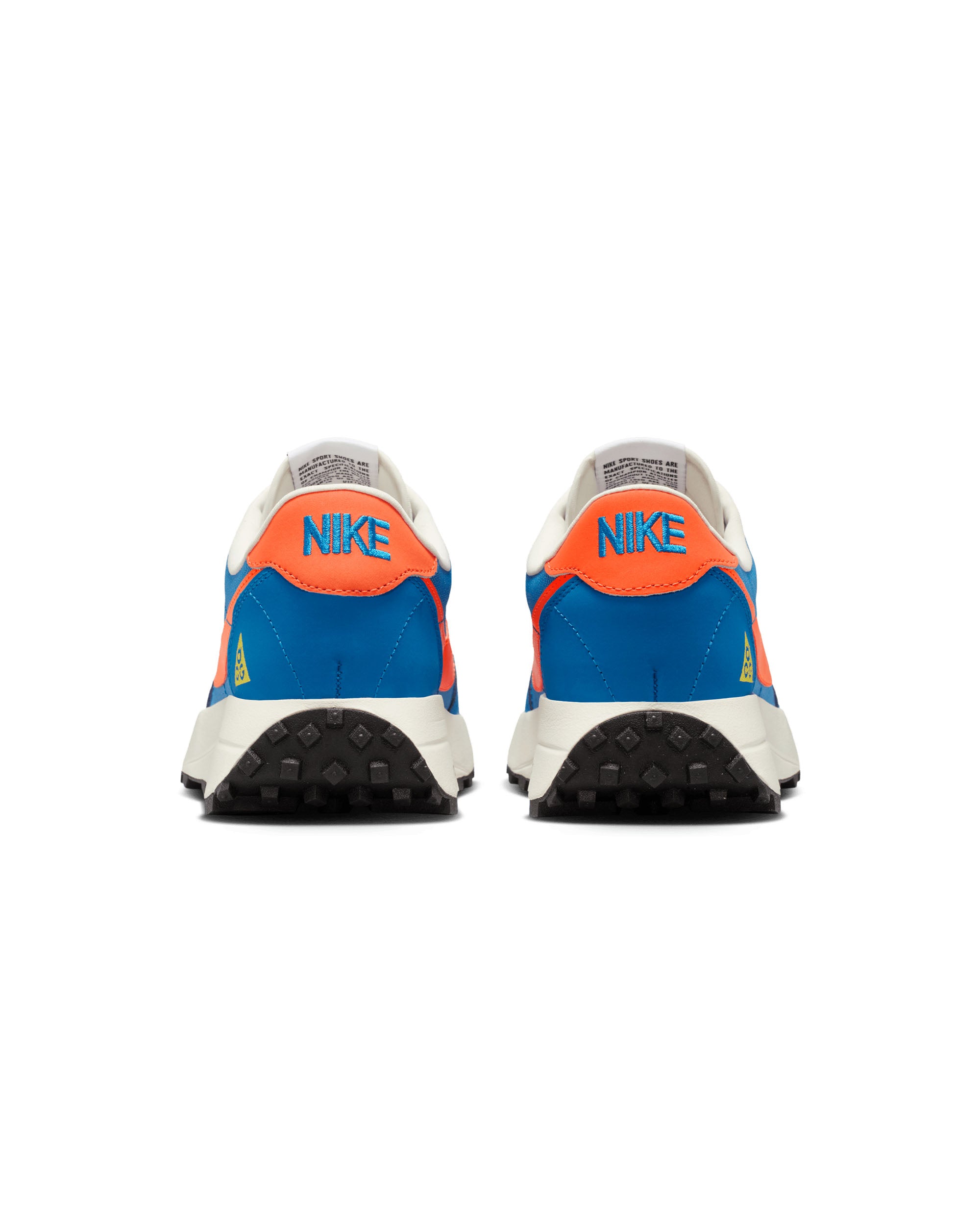 ACG LDV - Brilliant Blue / Turf Orange / Sail White