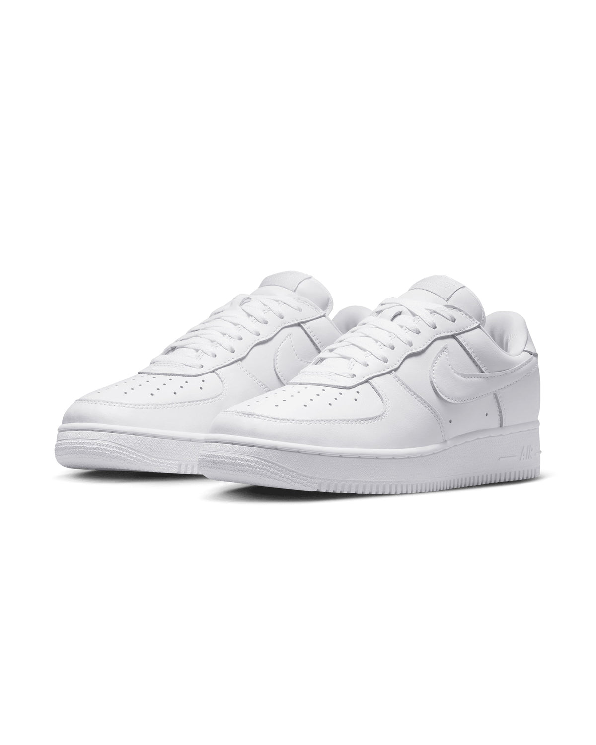 Air Force 1 '01 - White / White