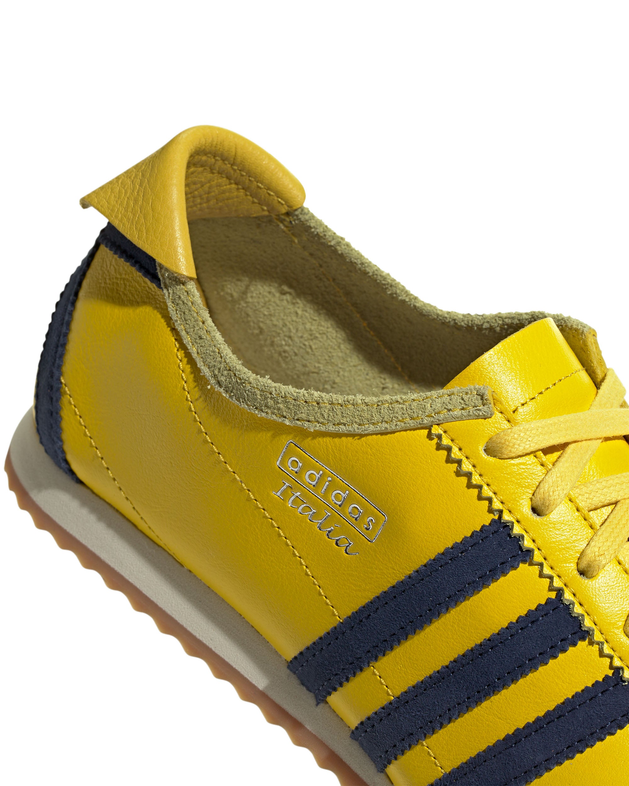 Italia 60s - Yellow / Indigo