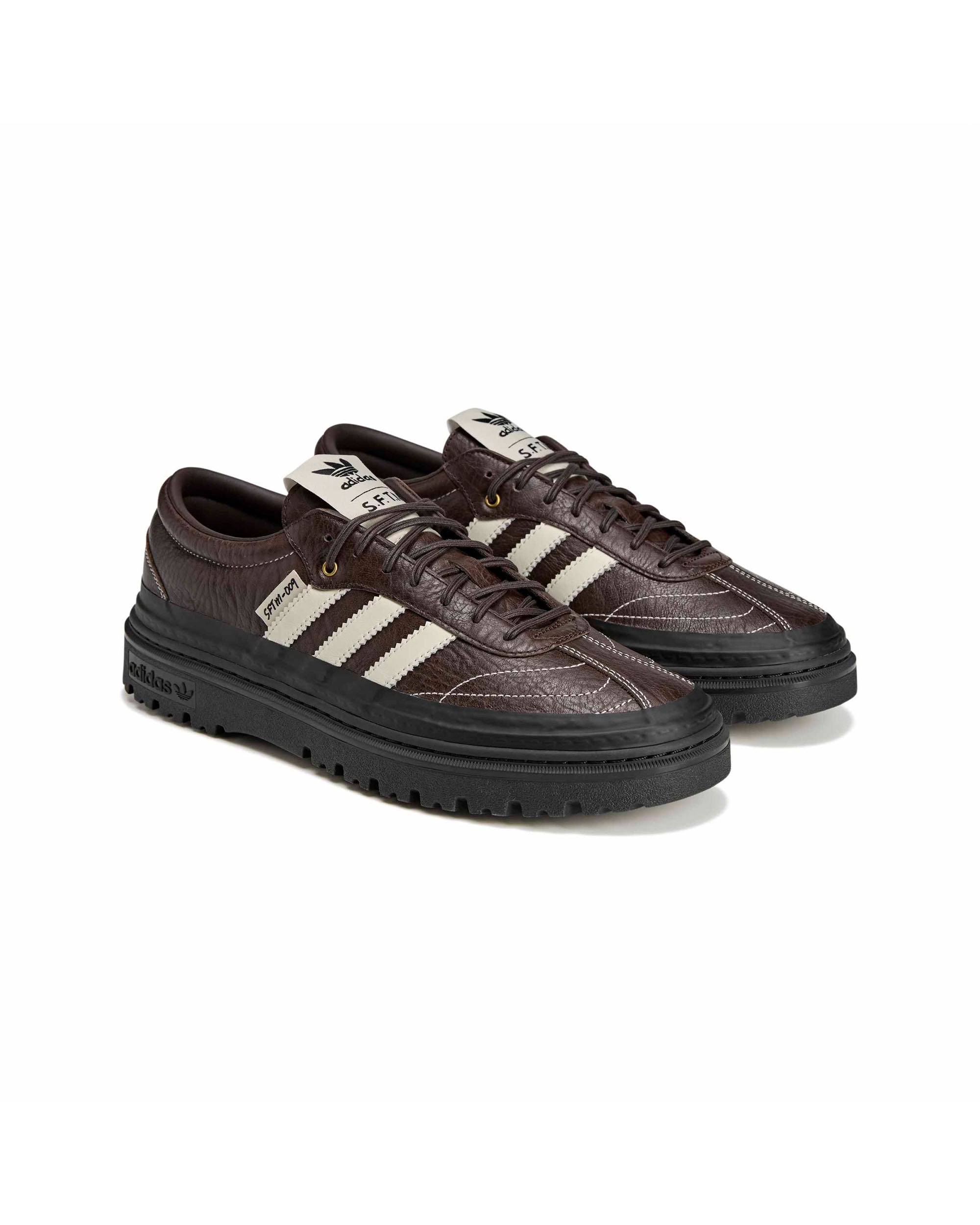 Song for the Mute Samba LX Freizeit - Auburn / Off White / Core Black