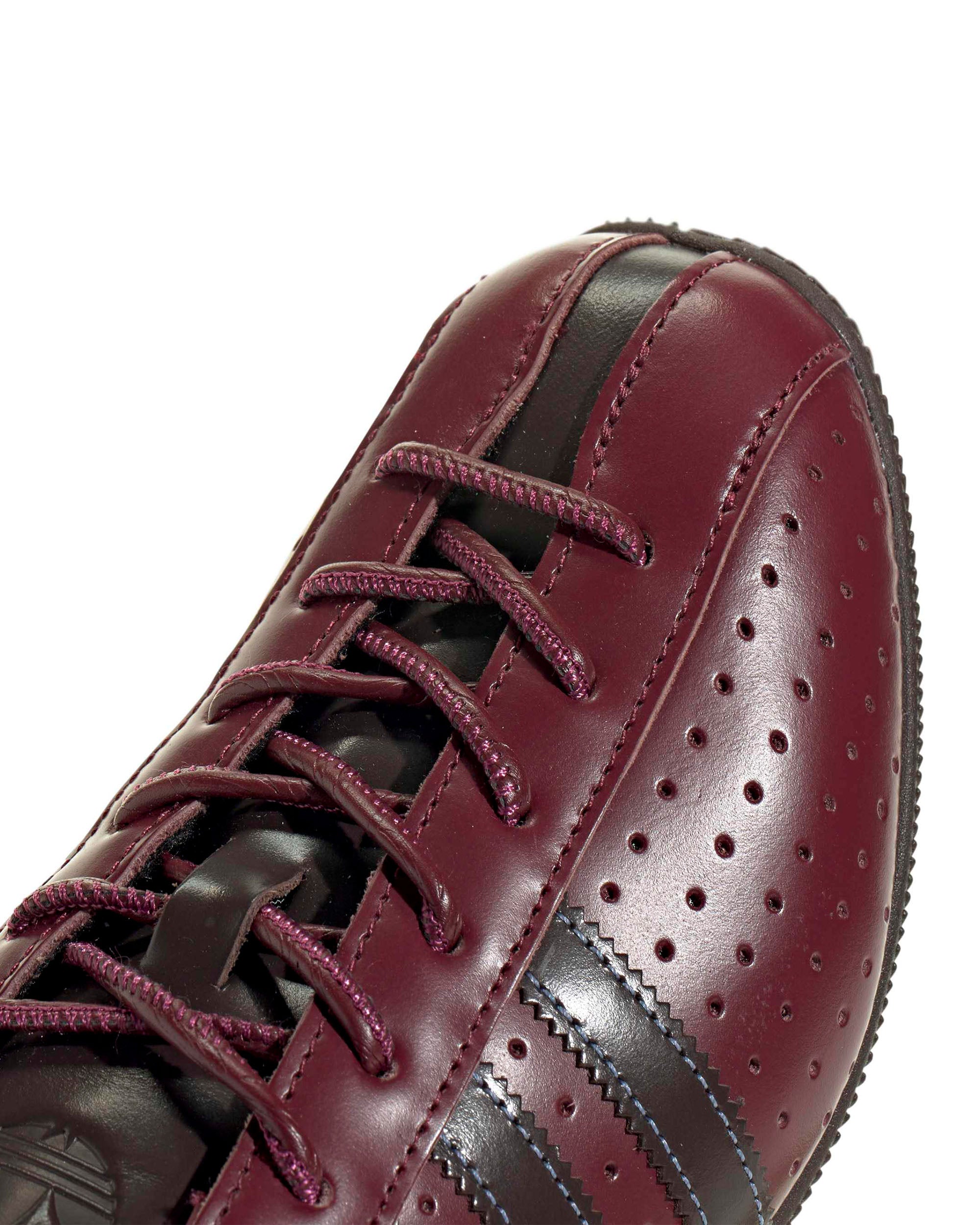 Women's Japan Lux - Shadow Red / Aurora Coffee / Gold Metallic