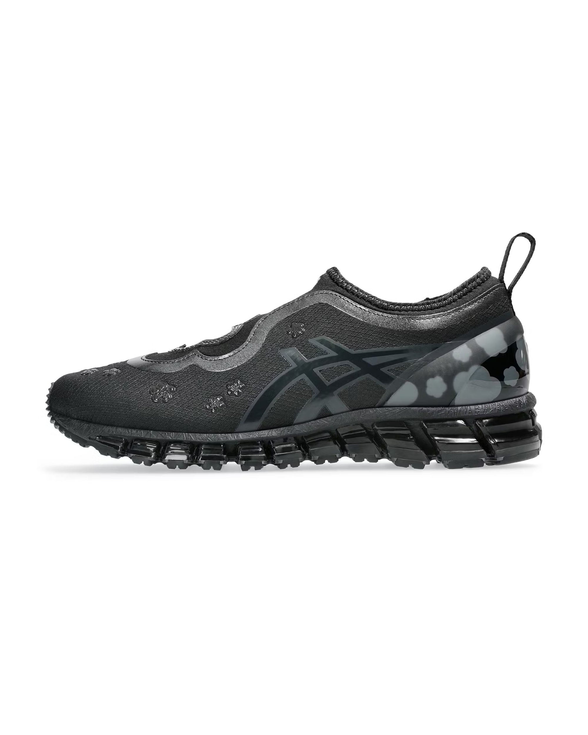 Cecilie Bahnsen Gel-Quantum 360 - Black / Black