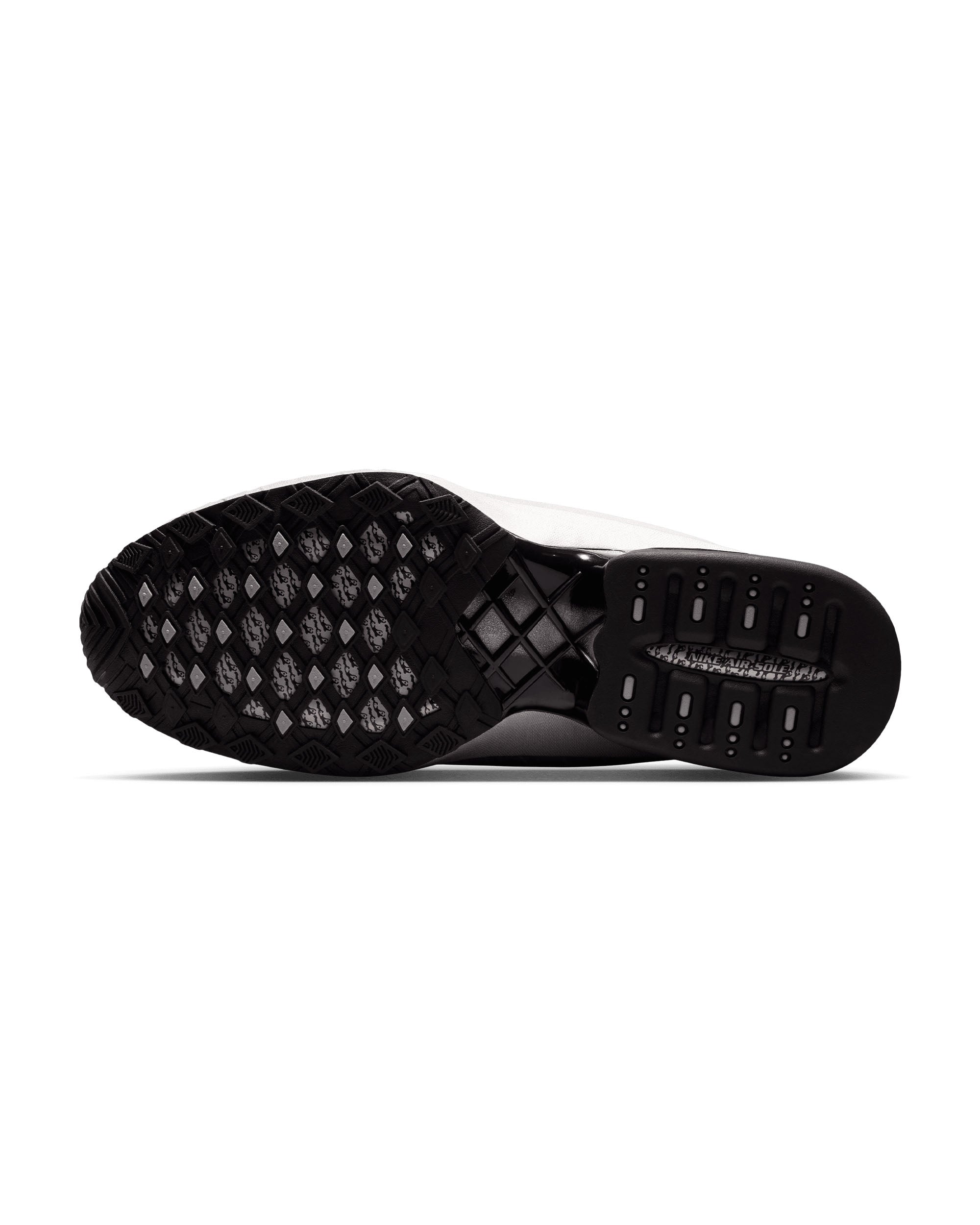 Air Max Dolce - Metallic Silver / Black / Metallic Silver