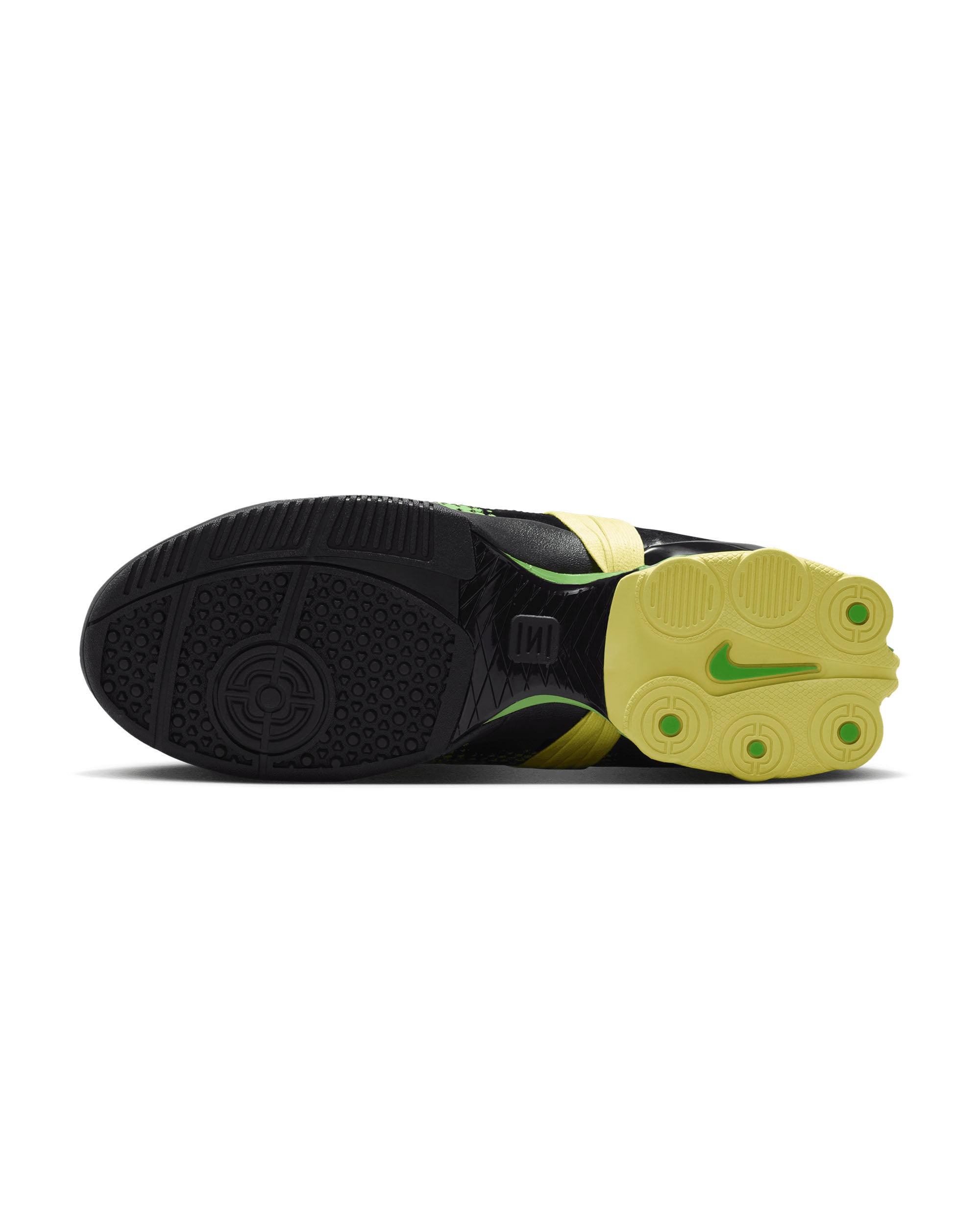 Women's T90 Shox Magia - Black