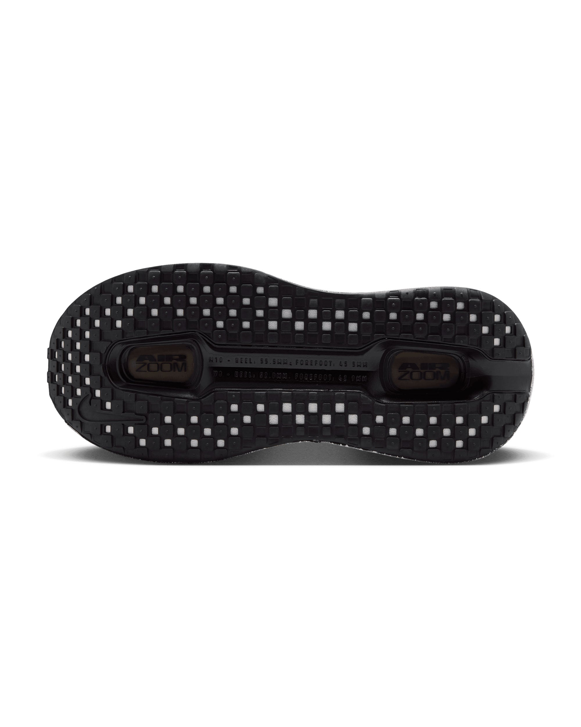 Women's Vomero Premium - Black / Metallic Silver / White