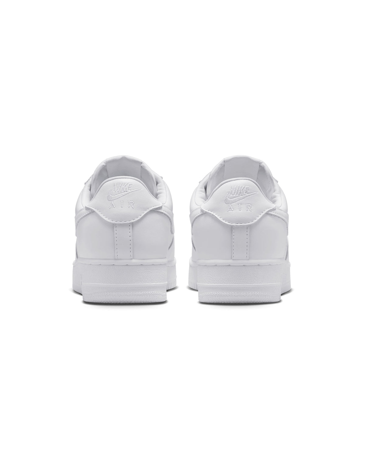 Air Force 1 '01 - White / White
