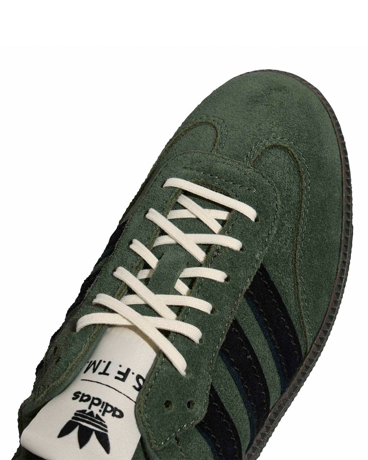 Song for the Mute Samba OG - Green