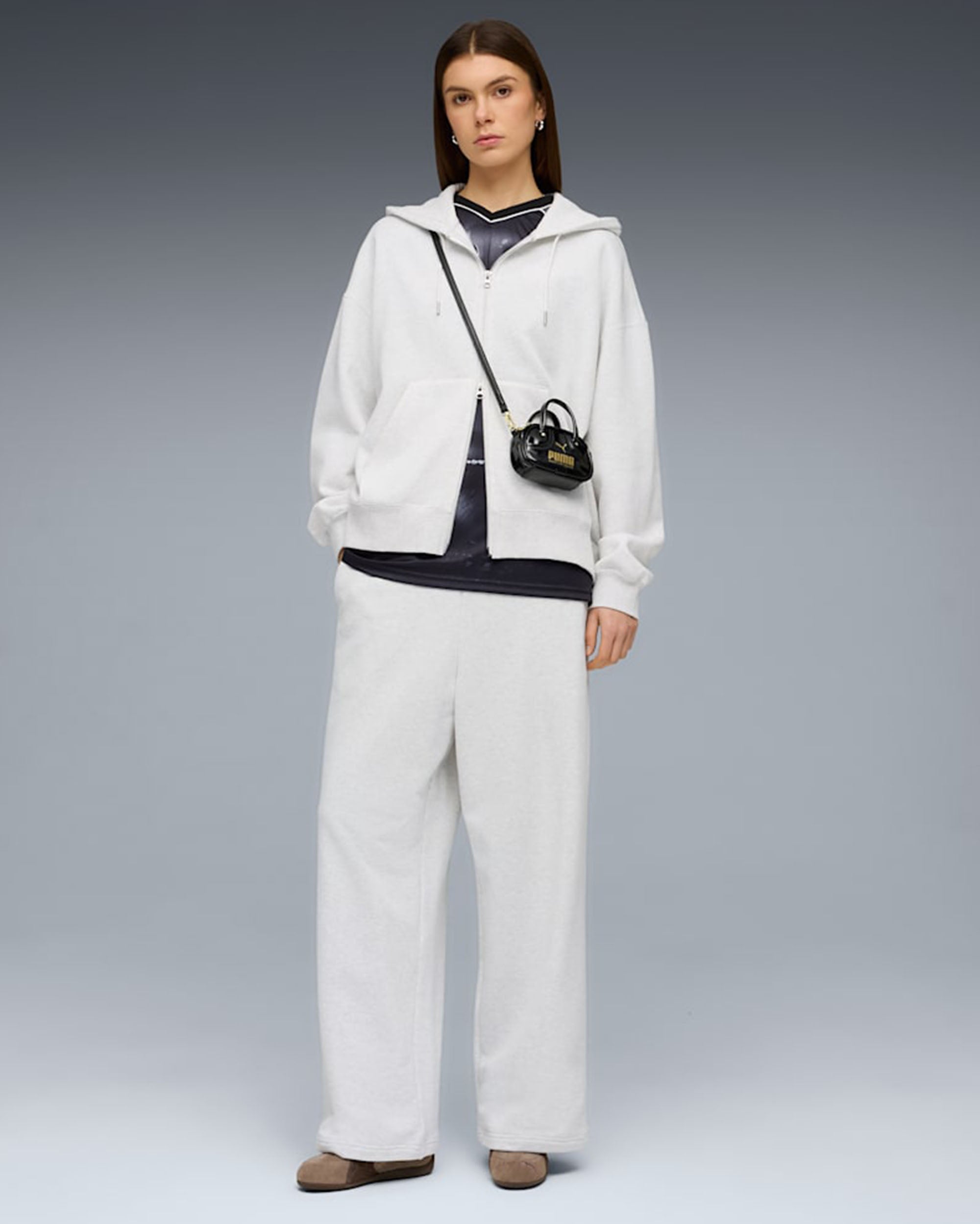 Women's Speedcat Wedge - Totally Taupe / Chocolate