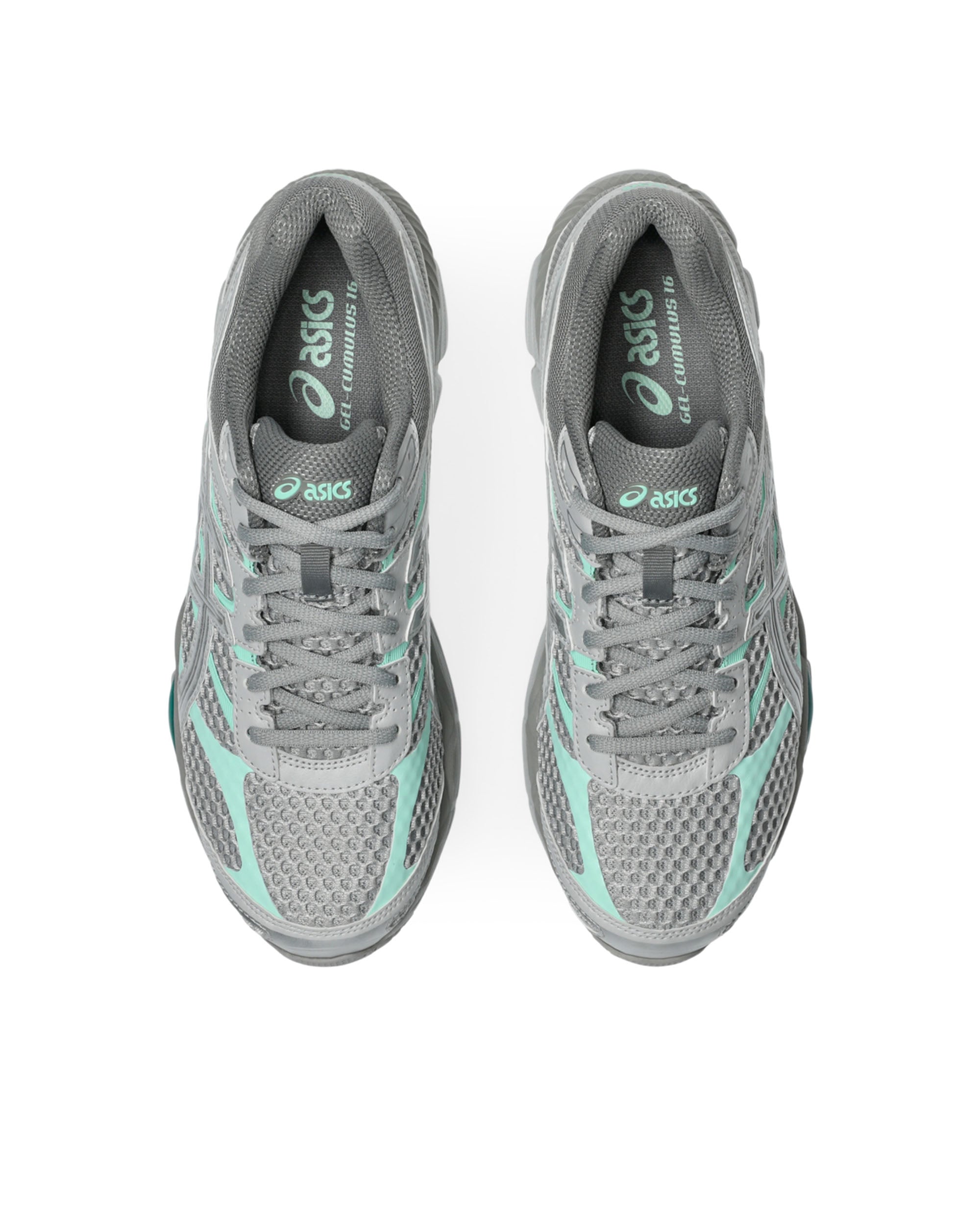 Gel-Cumulus 16 - Cement Grey / Pure Silver