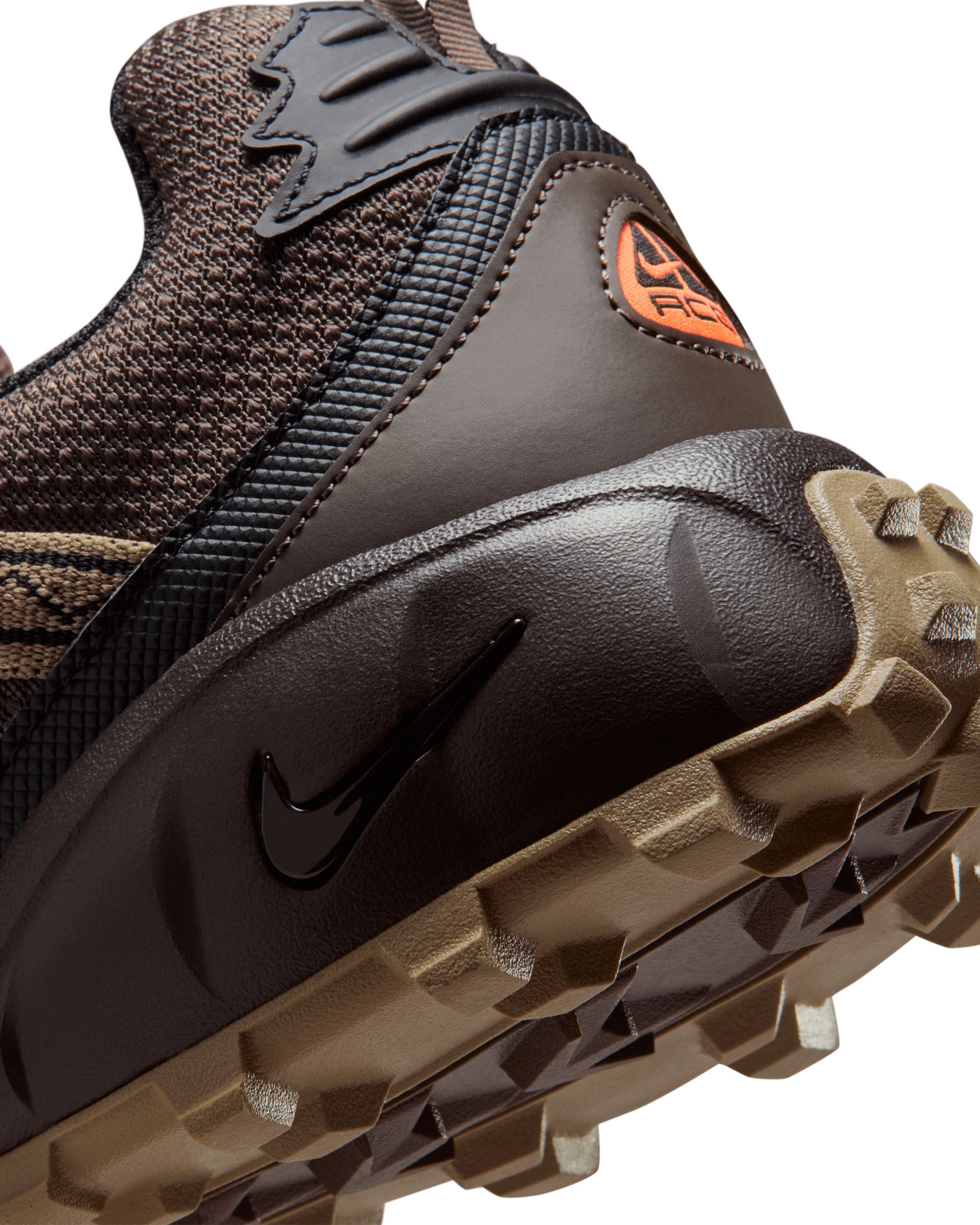 Nike ACG Phassad - Baroque Brown / Black / Khaki