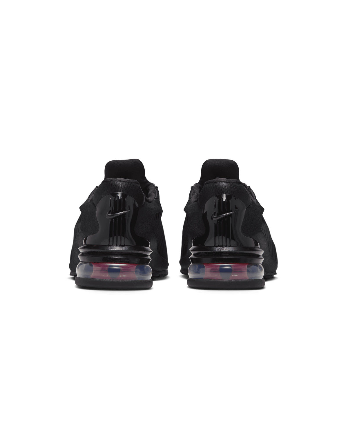 Women's Air Max Dolce - Black / Sport Red / Black