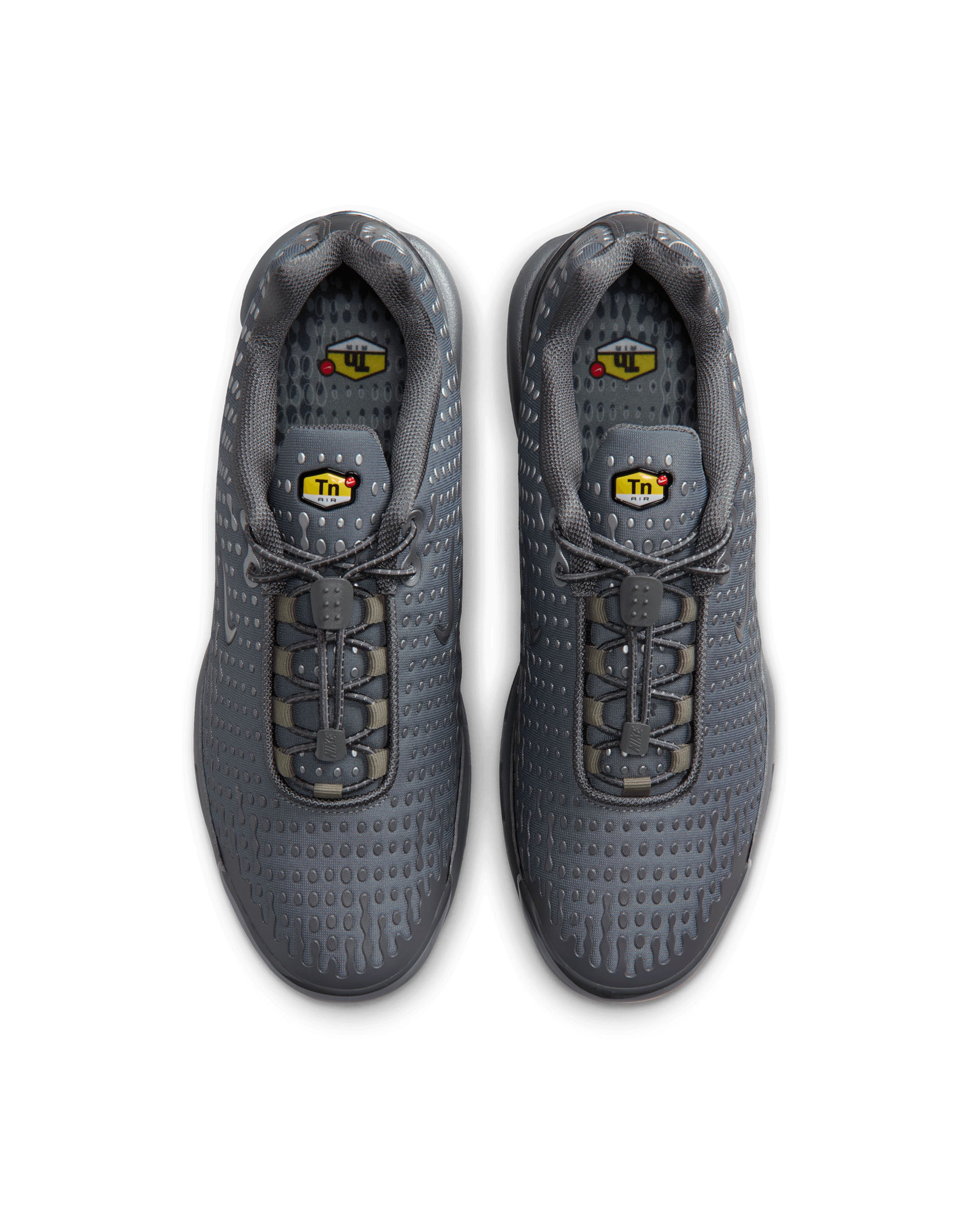 Air Max Plus 7 - Smoke Grey / Metallic Silver / Iron