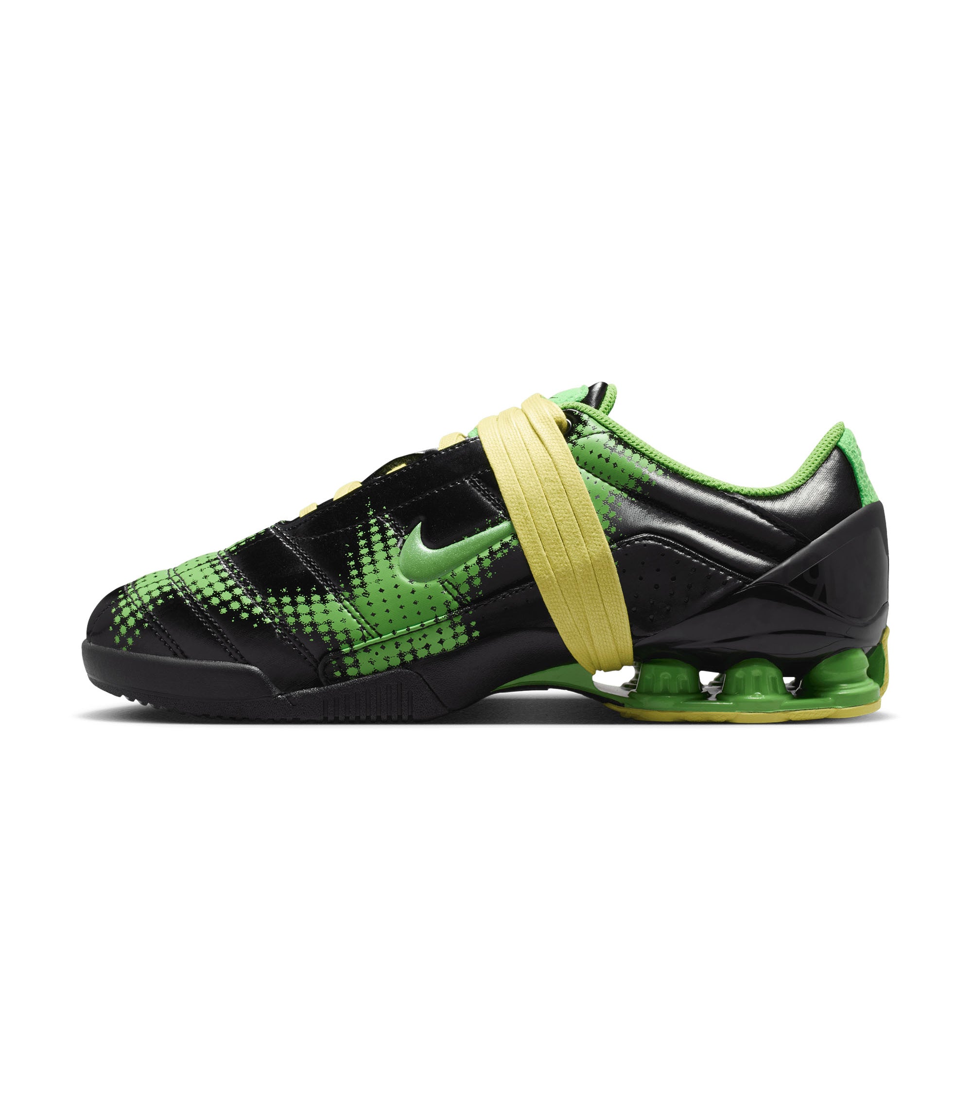 Women's T90 Shox Magia - Black