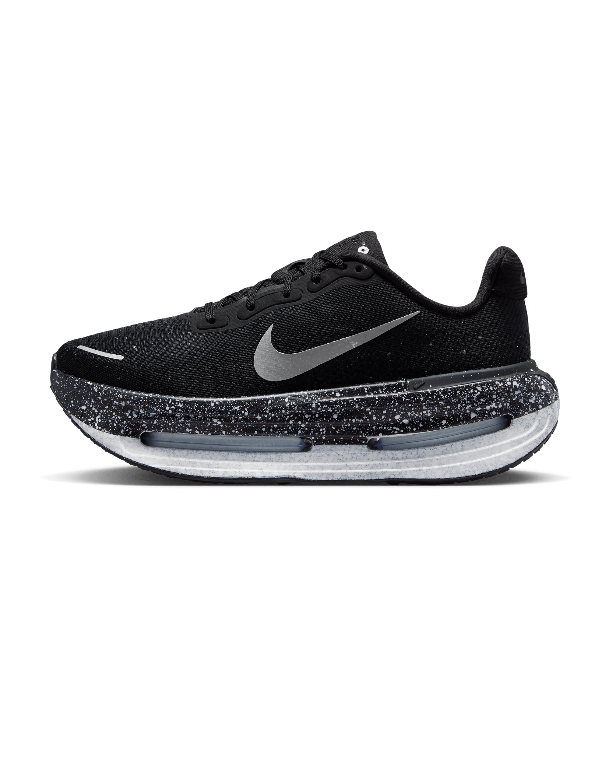 Women's Vomero Premium - Black / Metallic Silver / White
