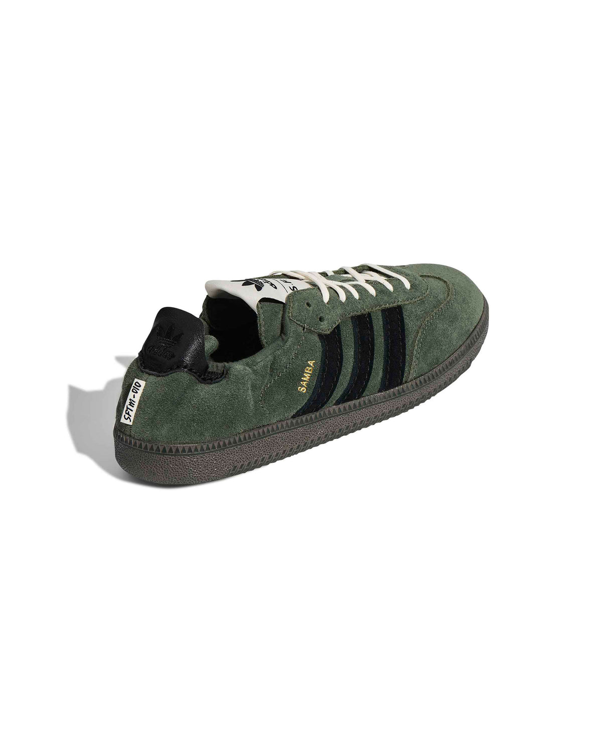 Song for the Mute Samba OG - Green