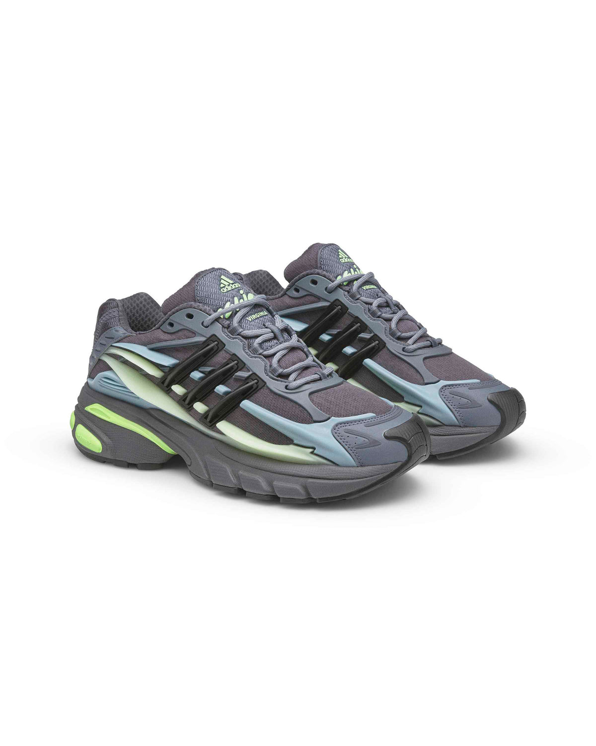 Pharrell Williams Virginia Adistar Jellyfish - Onix / Aurora Onix / Core Black