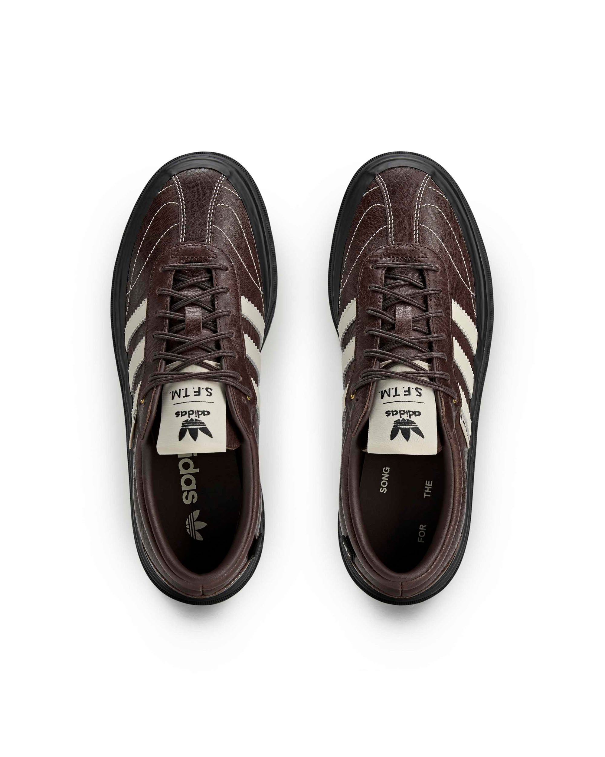 Song for the Mute Samba LX Freizeit - Auburn / Off White / Core Black