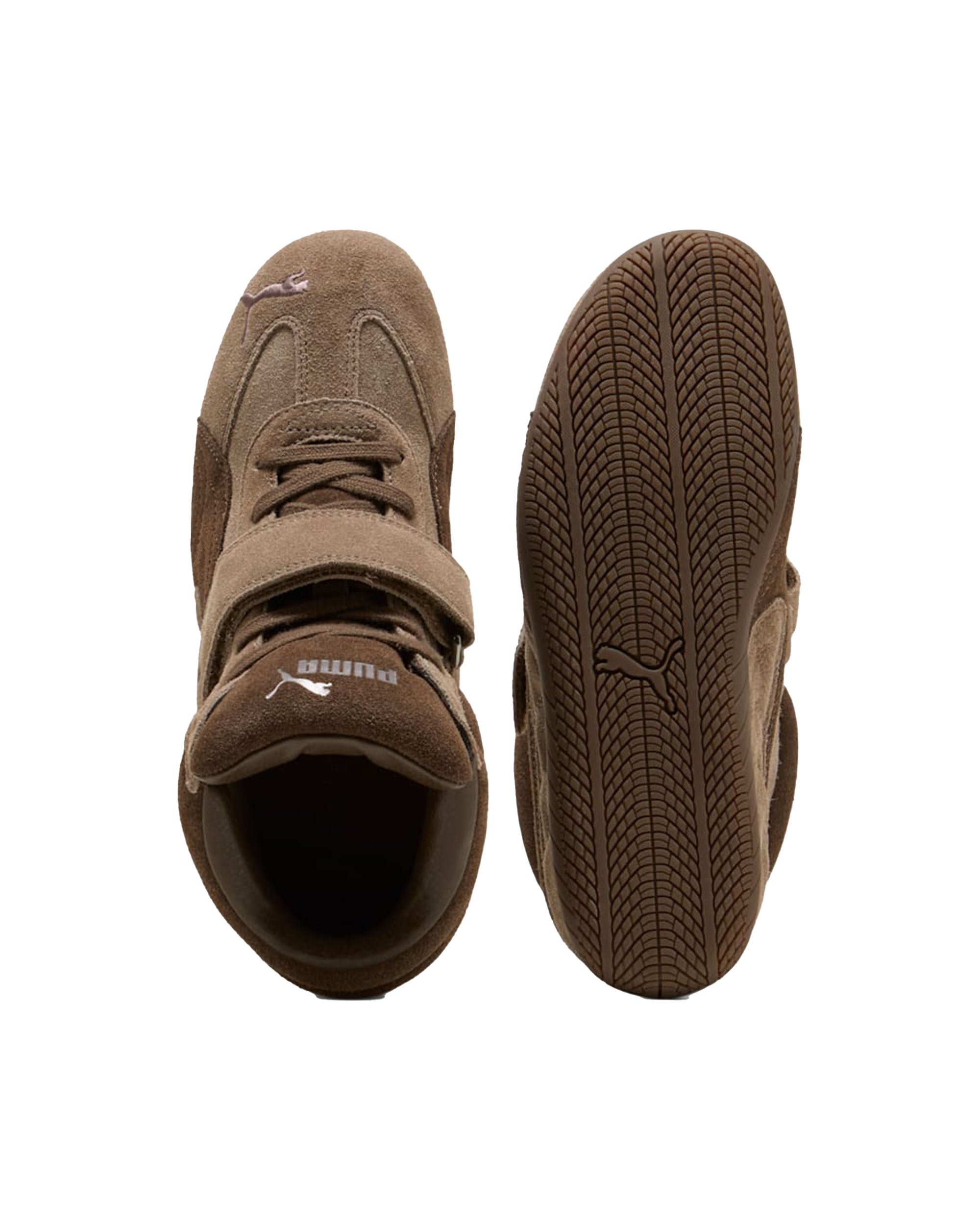 Women's Speedcat Wedge - Totally Taupe / Chocolate