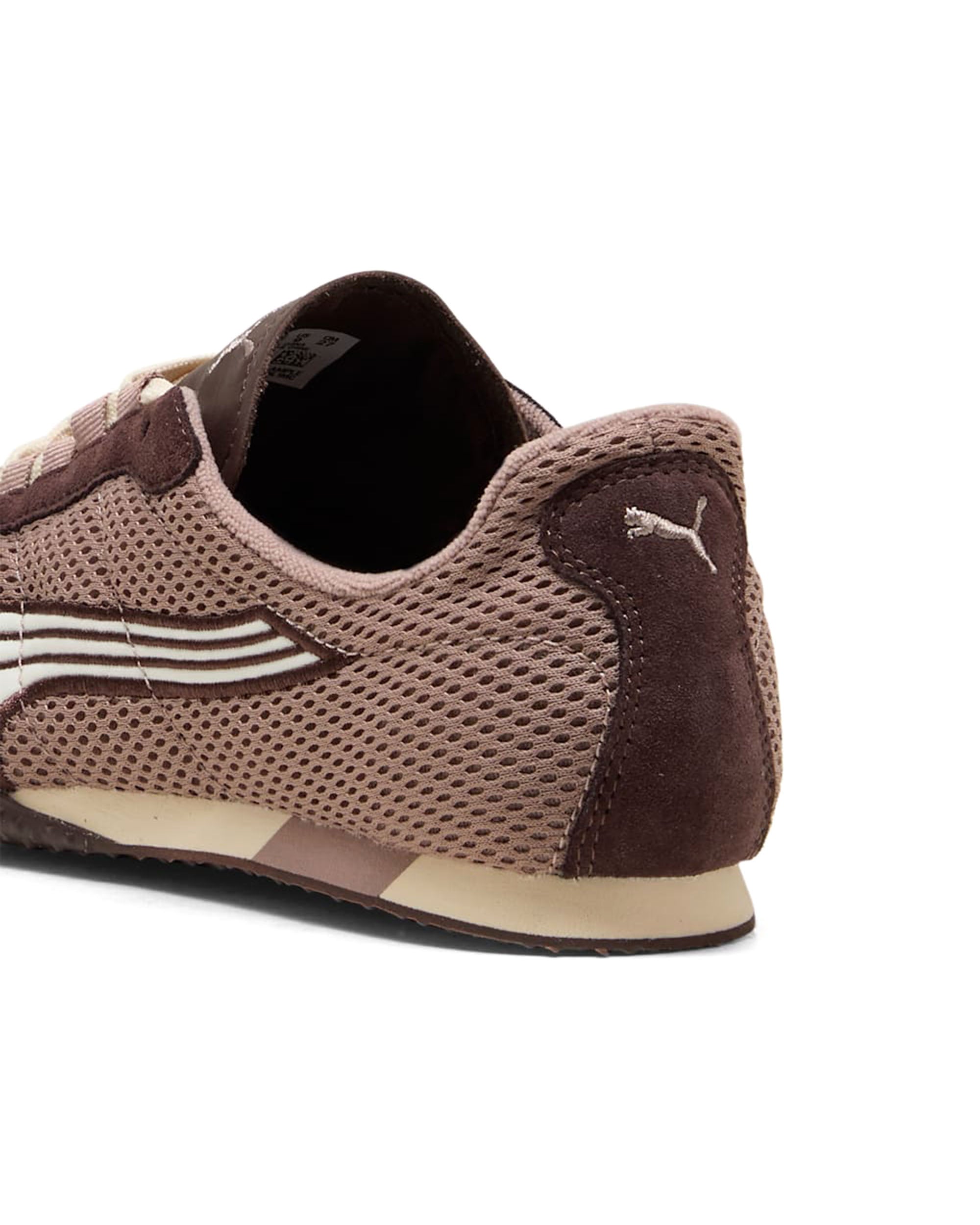 H-Street - Sandstone / Chocolate Brown