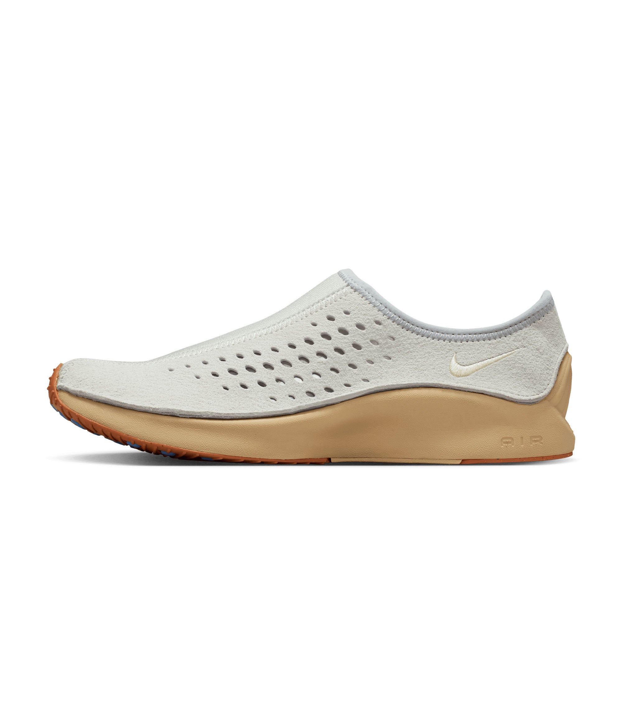 Women's Air Superfly Moc - Sea Glass / Alabaster Grey / Fog Buff Gold