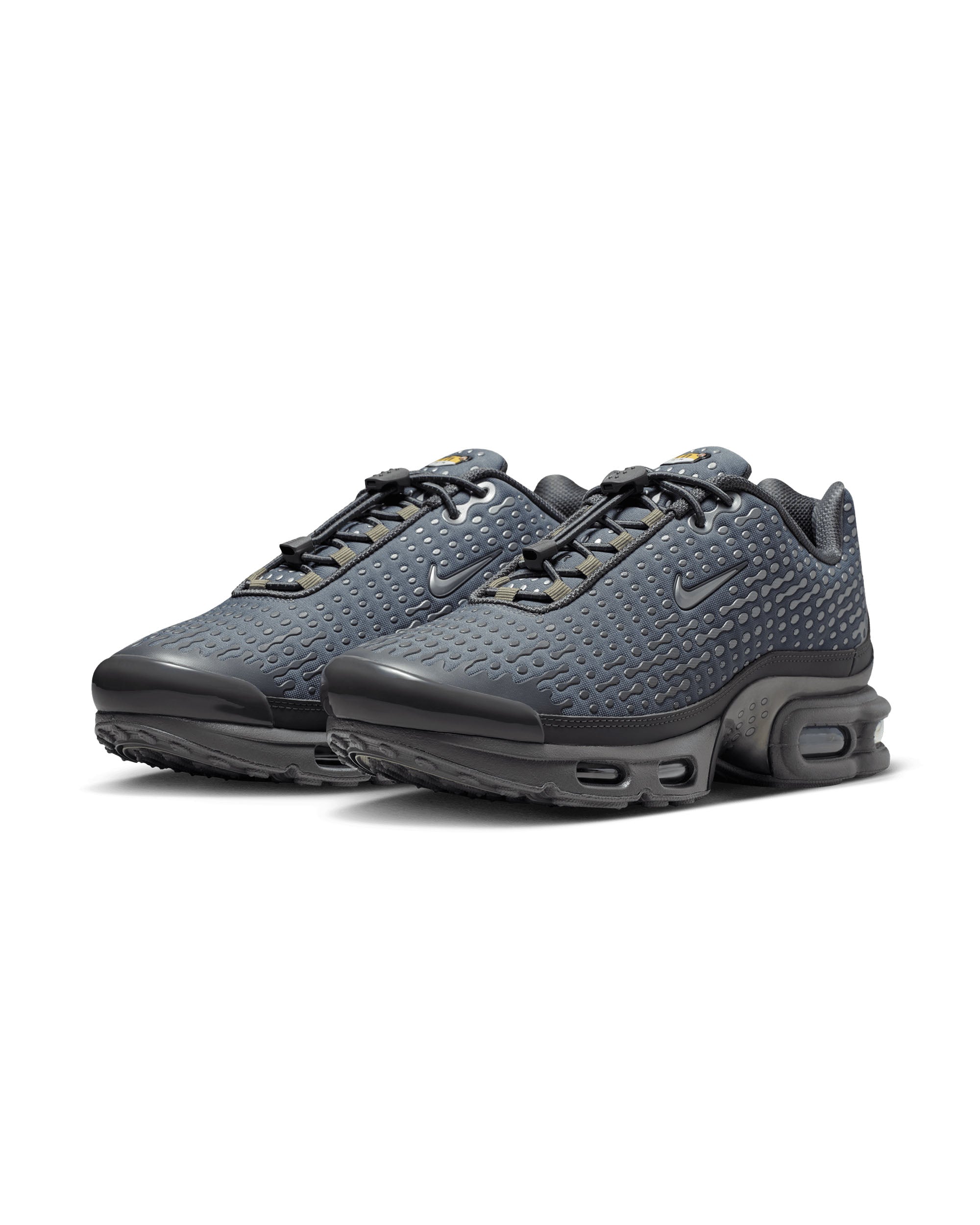 Air Max Plus 7 - Smoke Grey / Metallic Silver / Iron