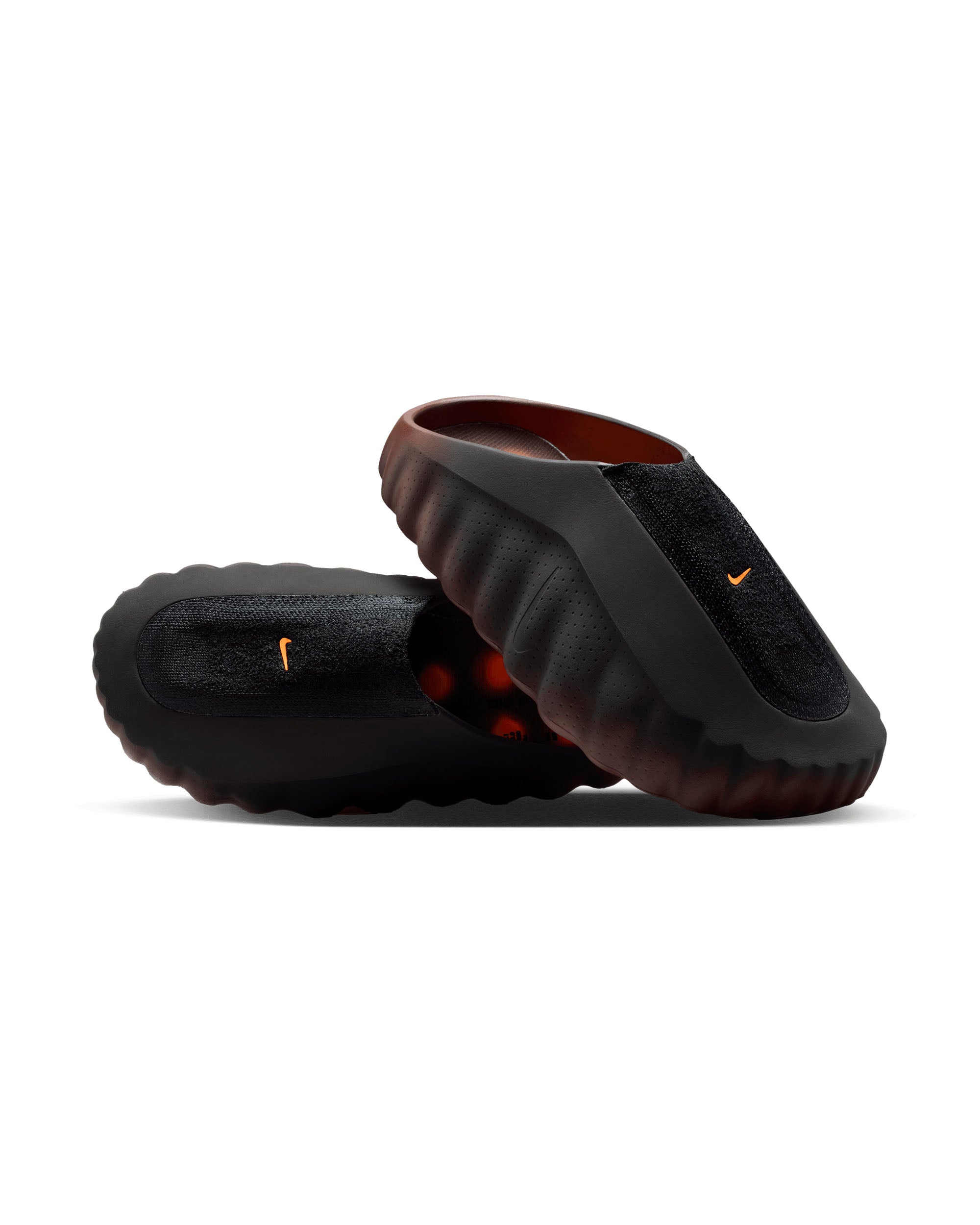 Mind 001 Flyknit - Bronze Eclipse / Total Orange / Black