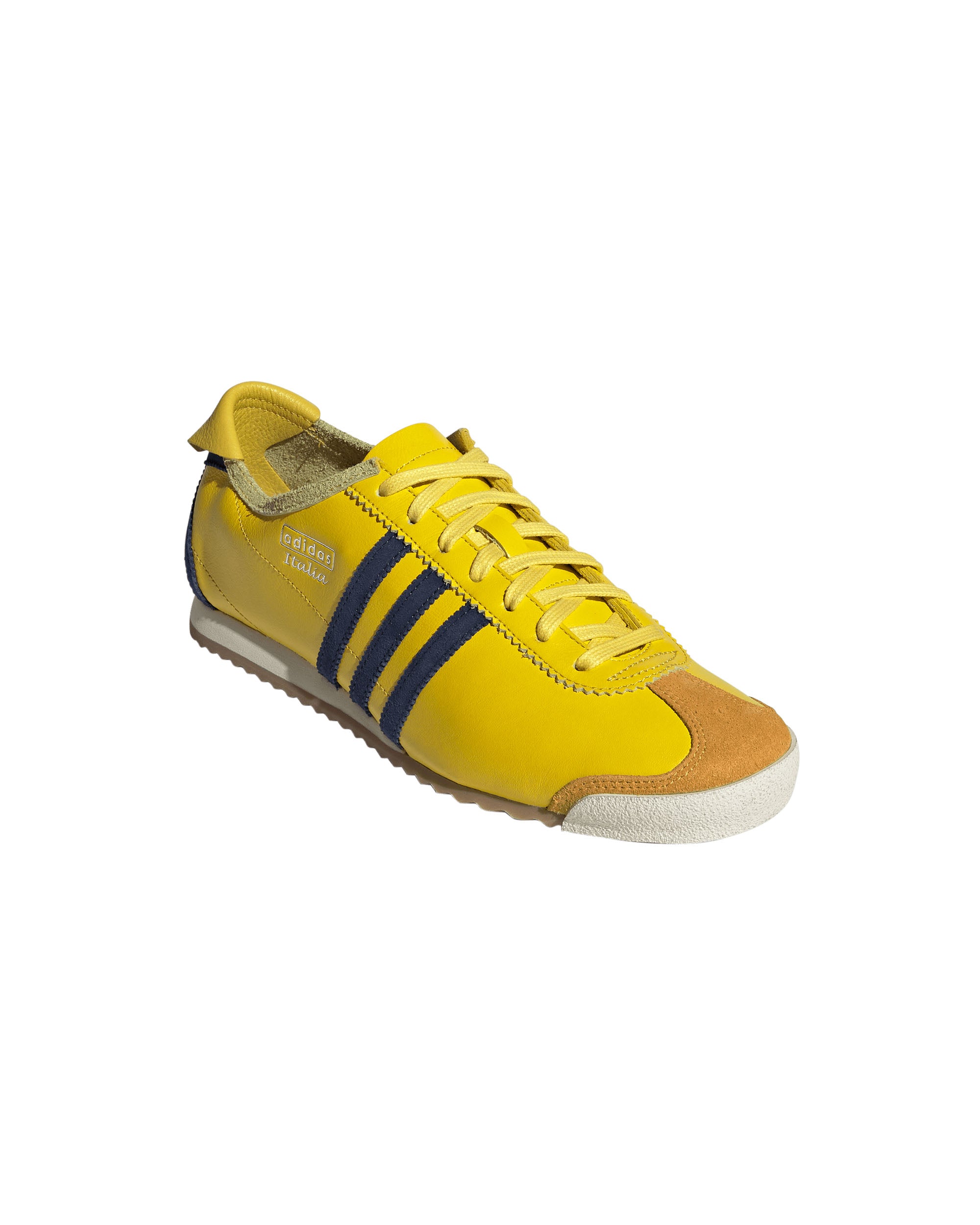 Italia 60s - Yellow / Indigo
