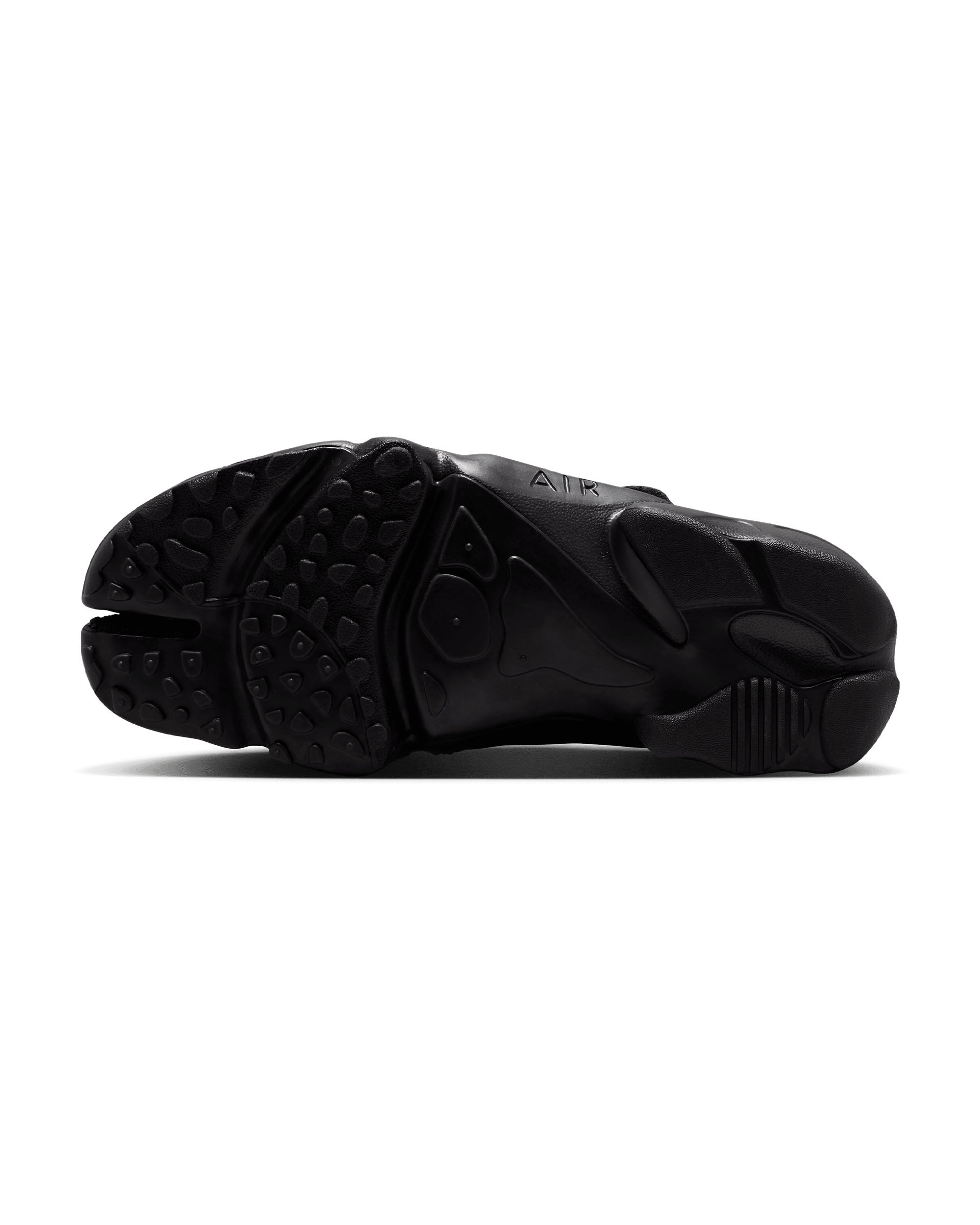 Women's Air Rift Pony Hair - Black / Cool Grey