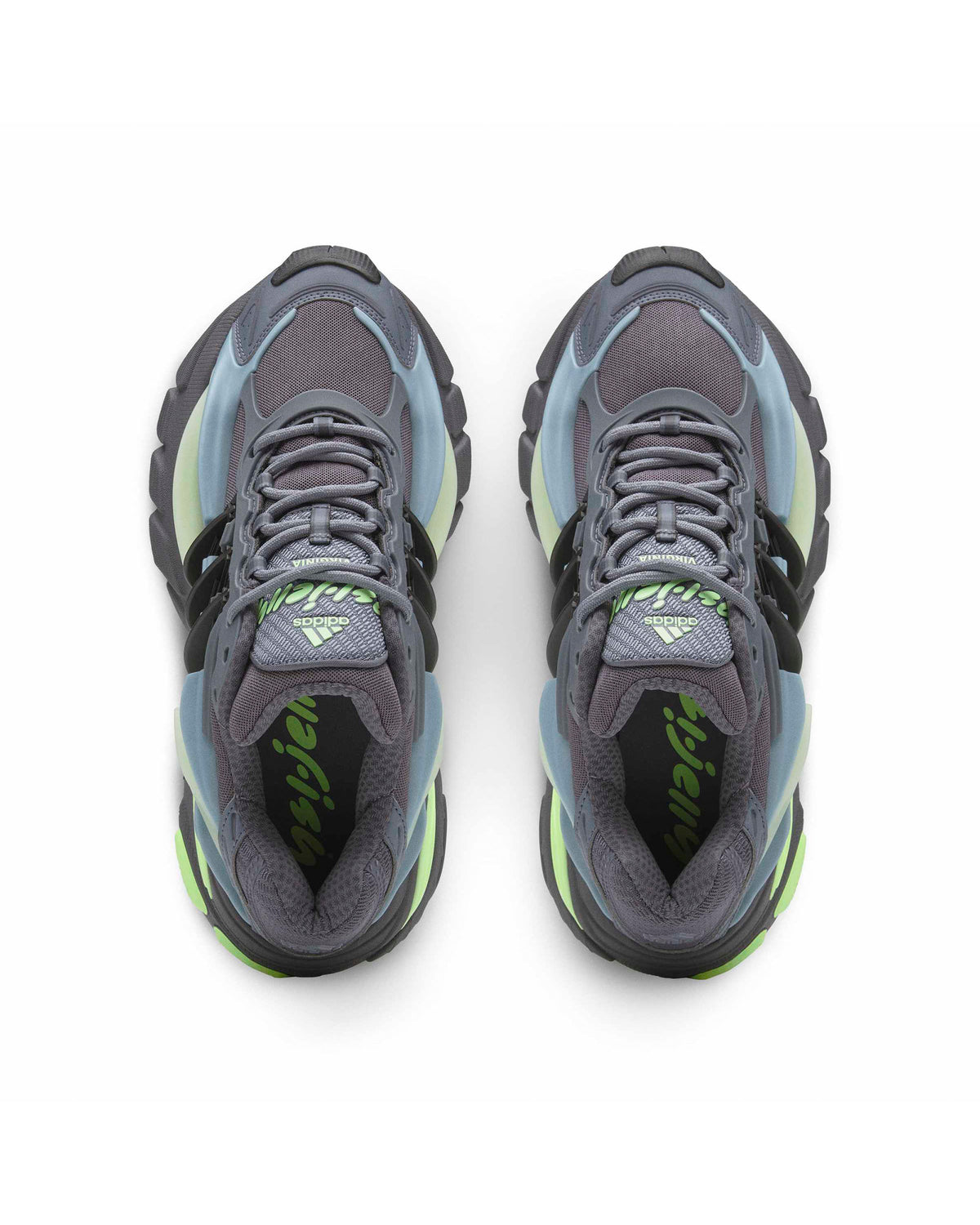 Pharrell Williams Virginia Adistar Jellyfish - Onix / Aurora Onix / Core Black