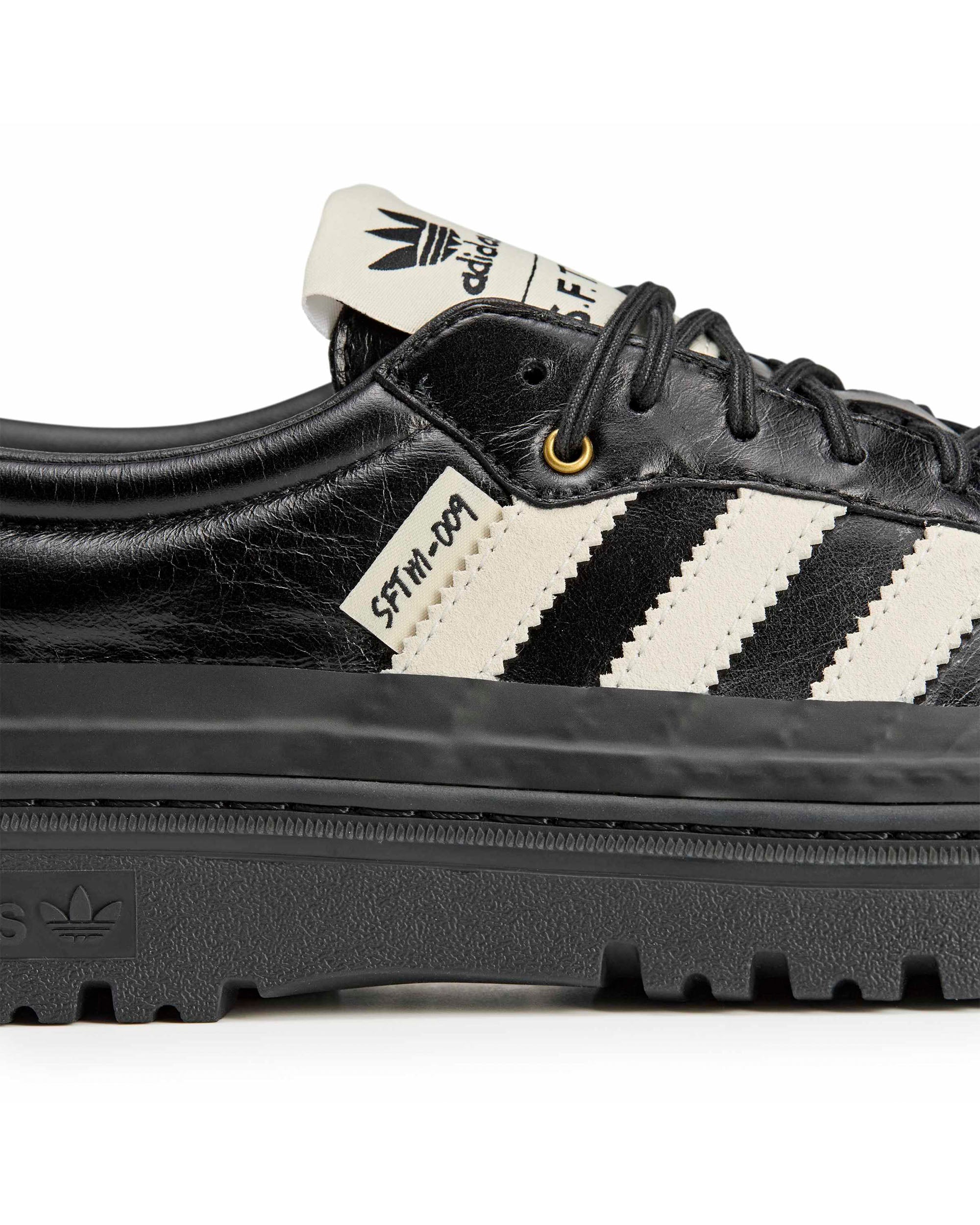 Song for the Mute Samba LX Freizeit - Core Black / Off White / Core Black