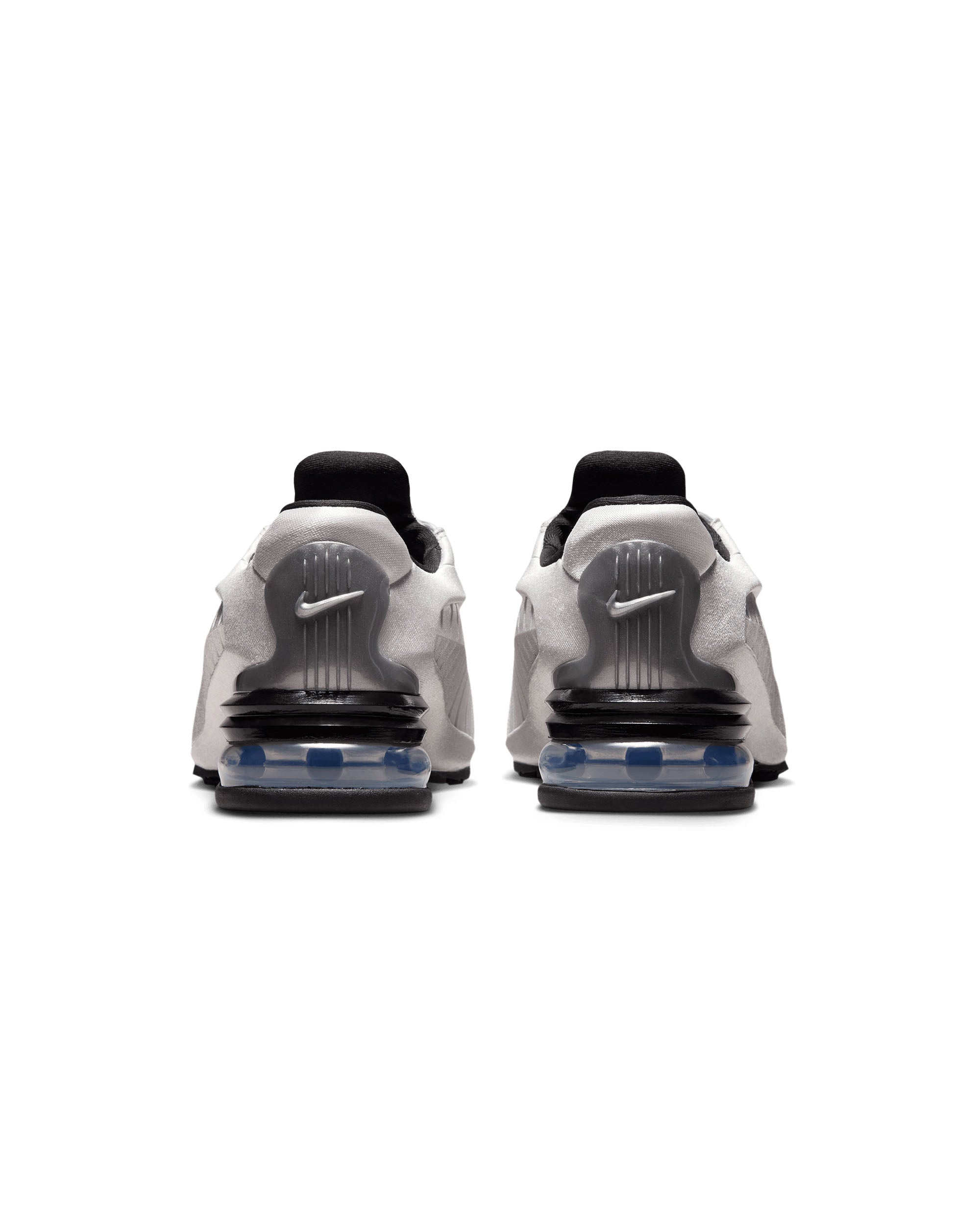 Air Max Dolce - Metallic Silver / Black / Metallic Silver