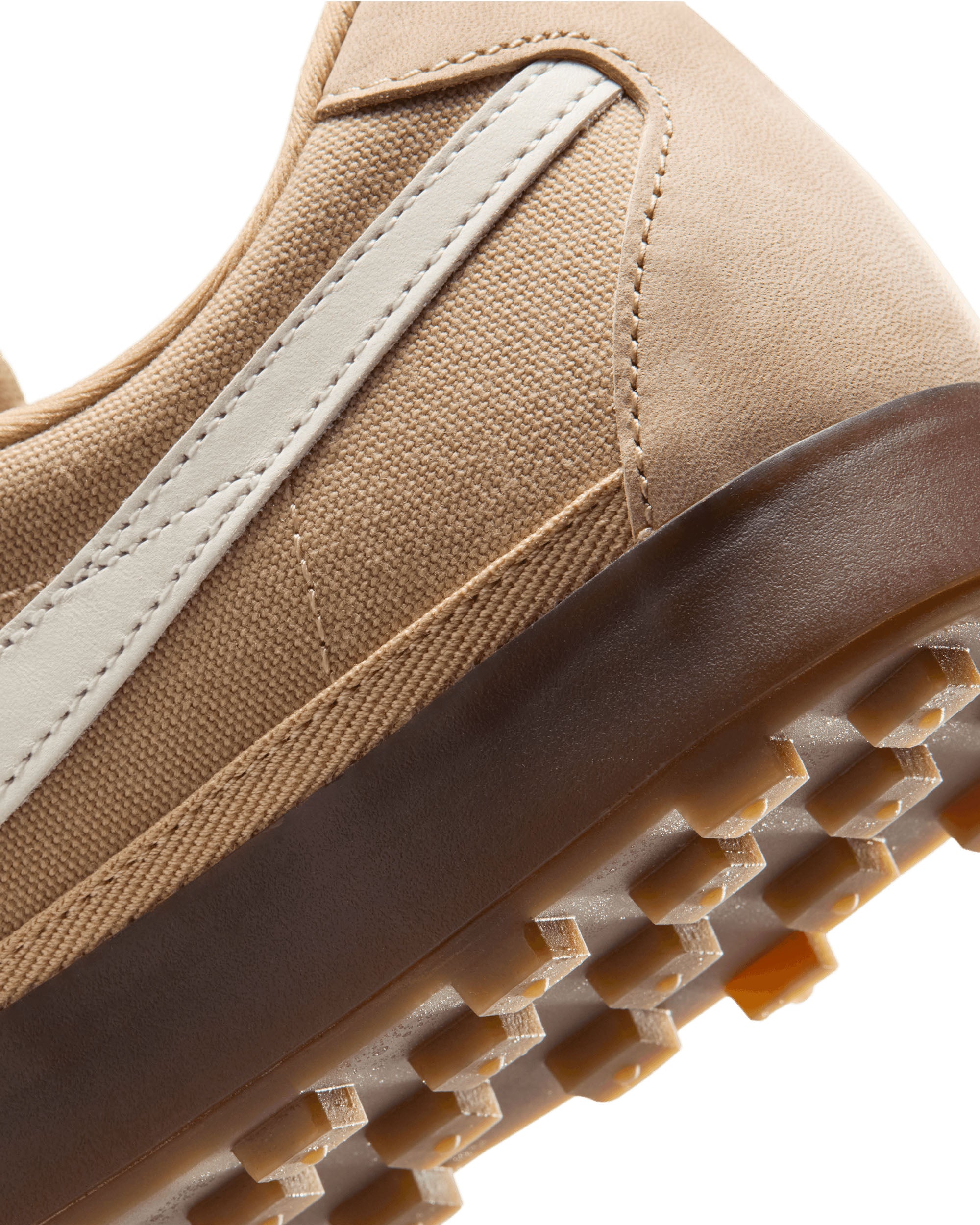 Astrograbber - Linen / Medium Olive / Sail Gum Dark Brown