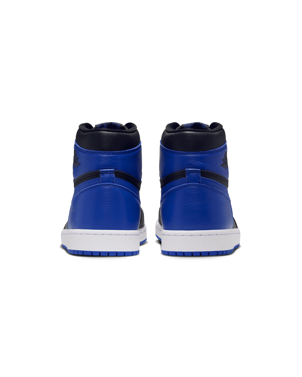 Air Jordan 1 Retro High OG "Royal" - Black / Game Royal / White