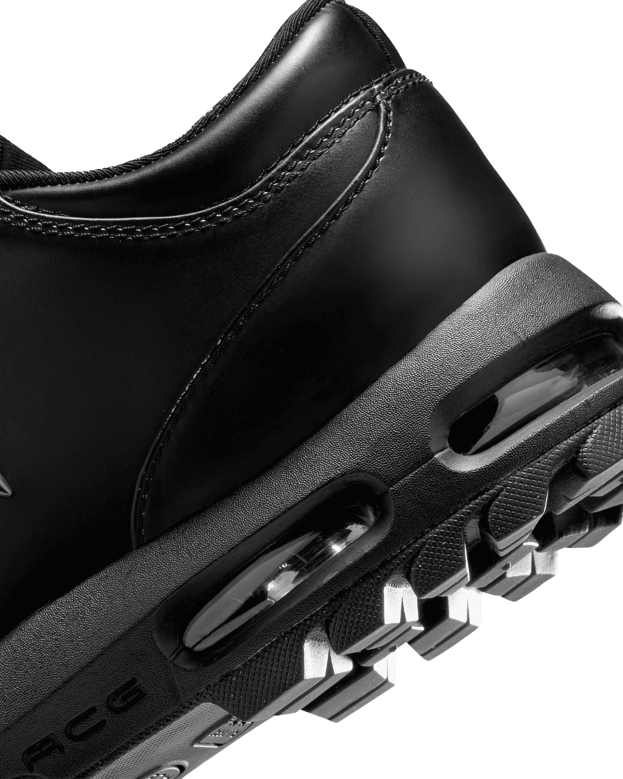 Air Max Goadome Low SP - Black / Pale Lemon