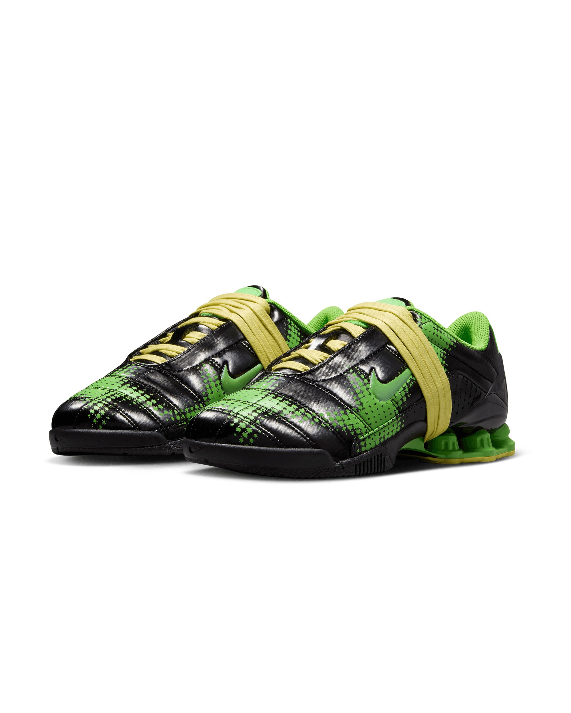 Women's T90 Shox Magia - Black