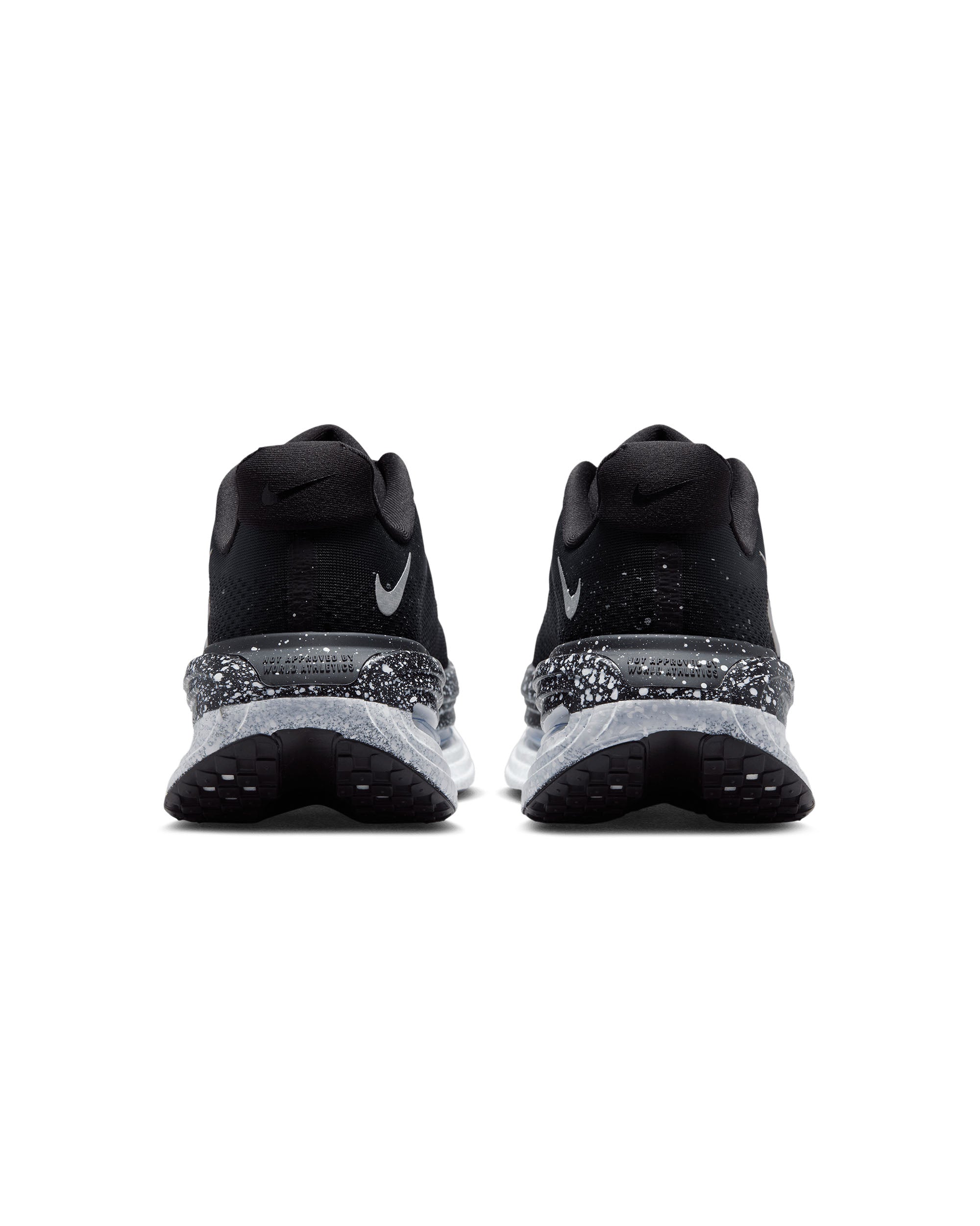 Women's Vomero Premium - Black / Metallic Silver / White