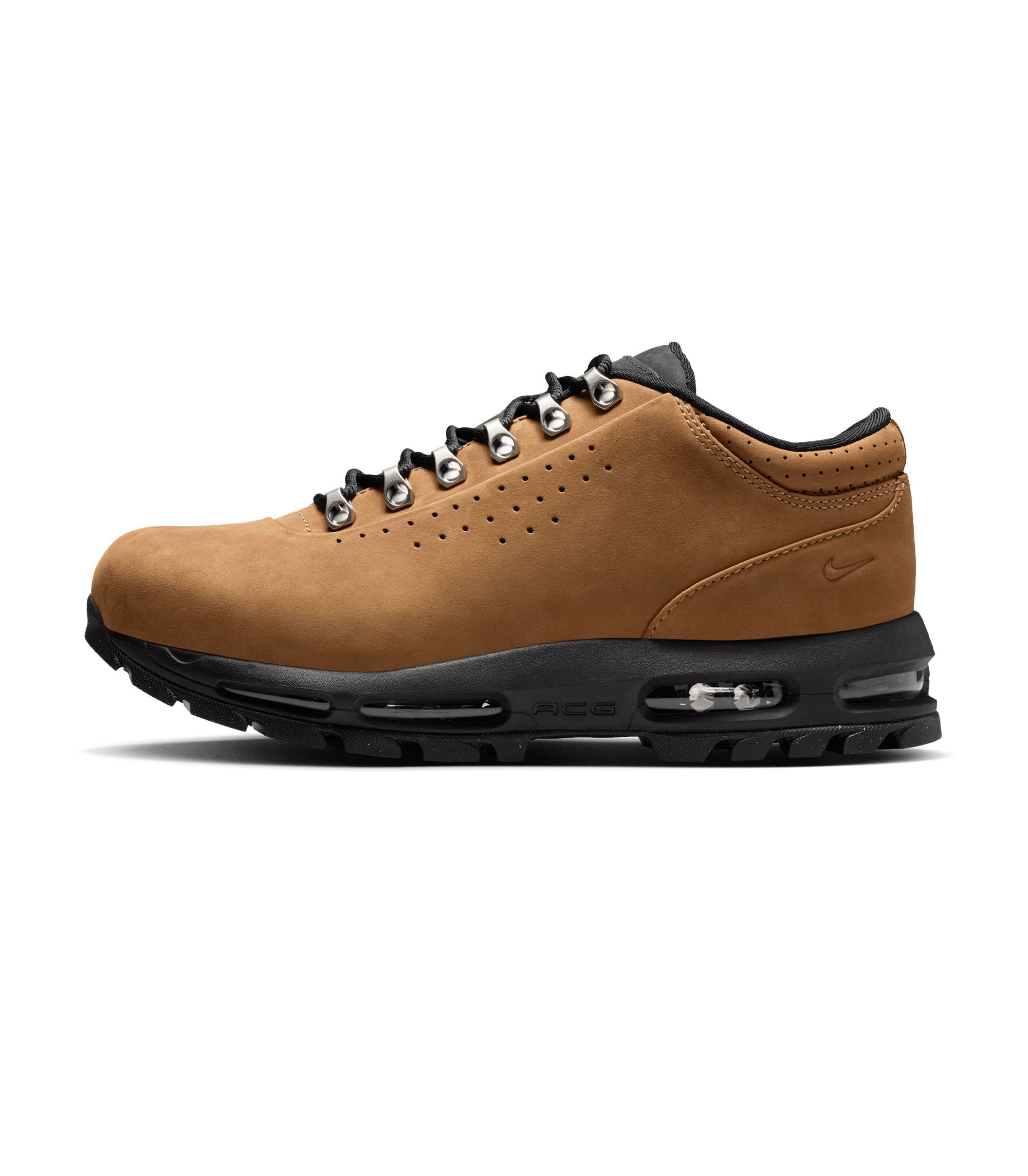 Air Max Goadome Low SP - Taupe / University Red / Black