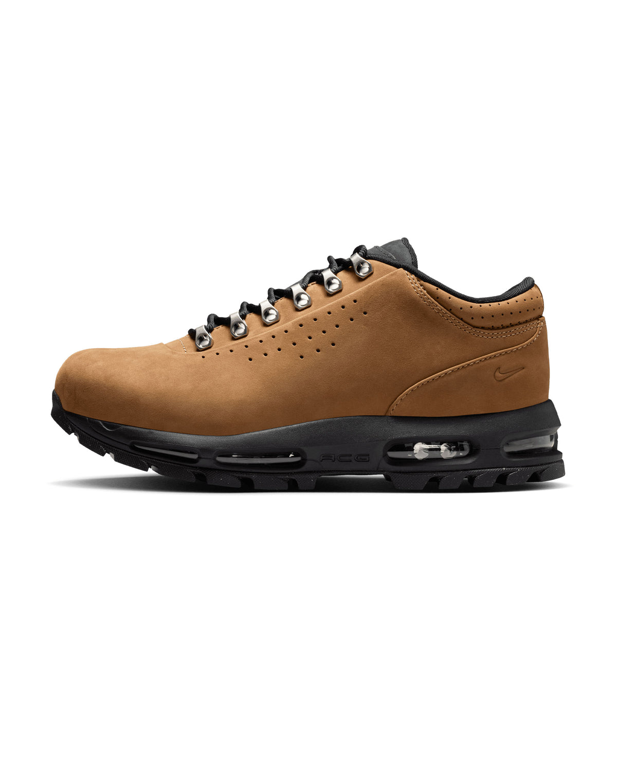 Air Max Goadome Low SP - Taupe / University Red / Black