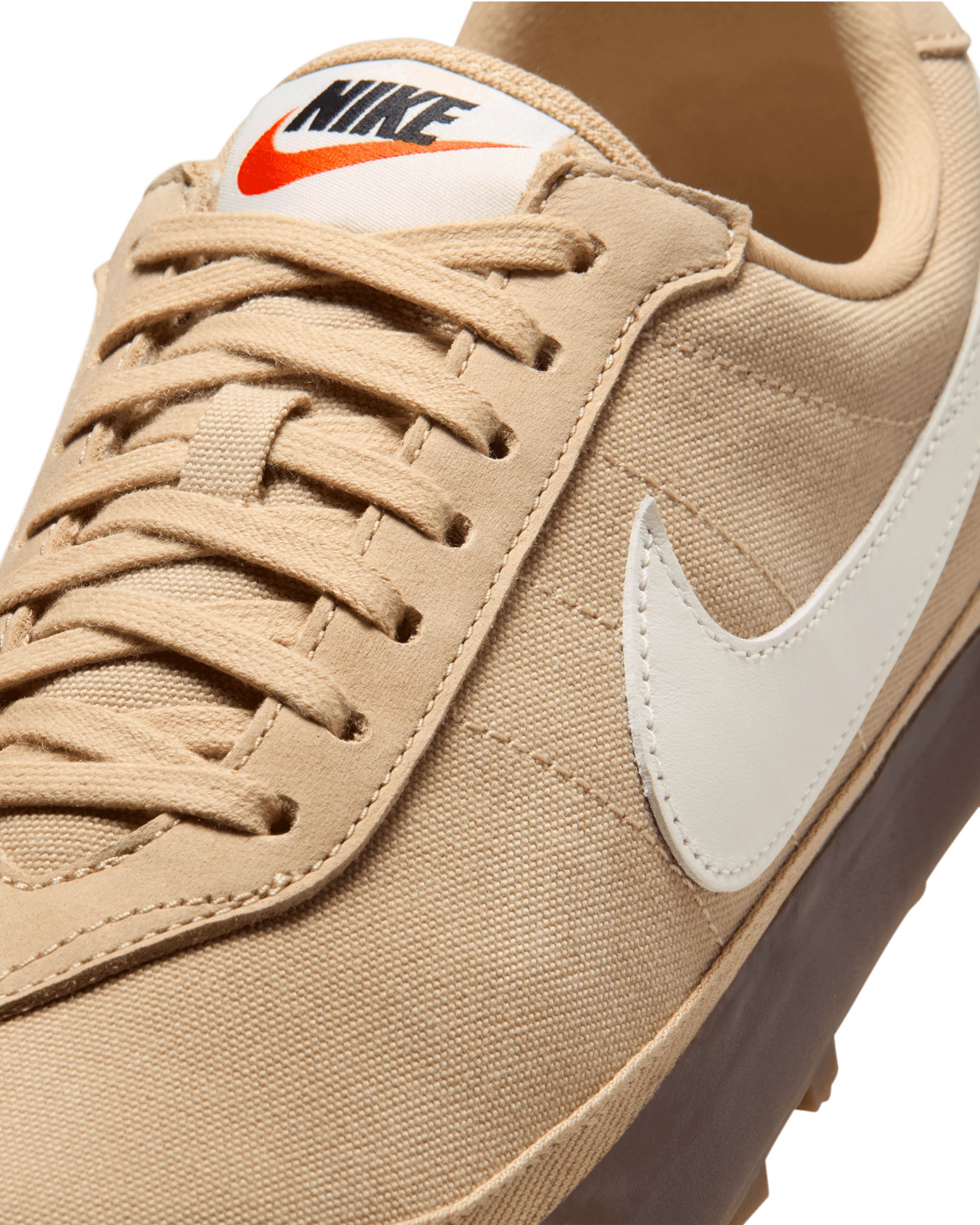 Astrograbber - Linen / Medium Olive / Sail Gum Dark Brown