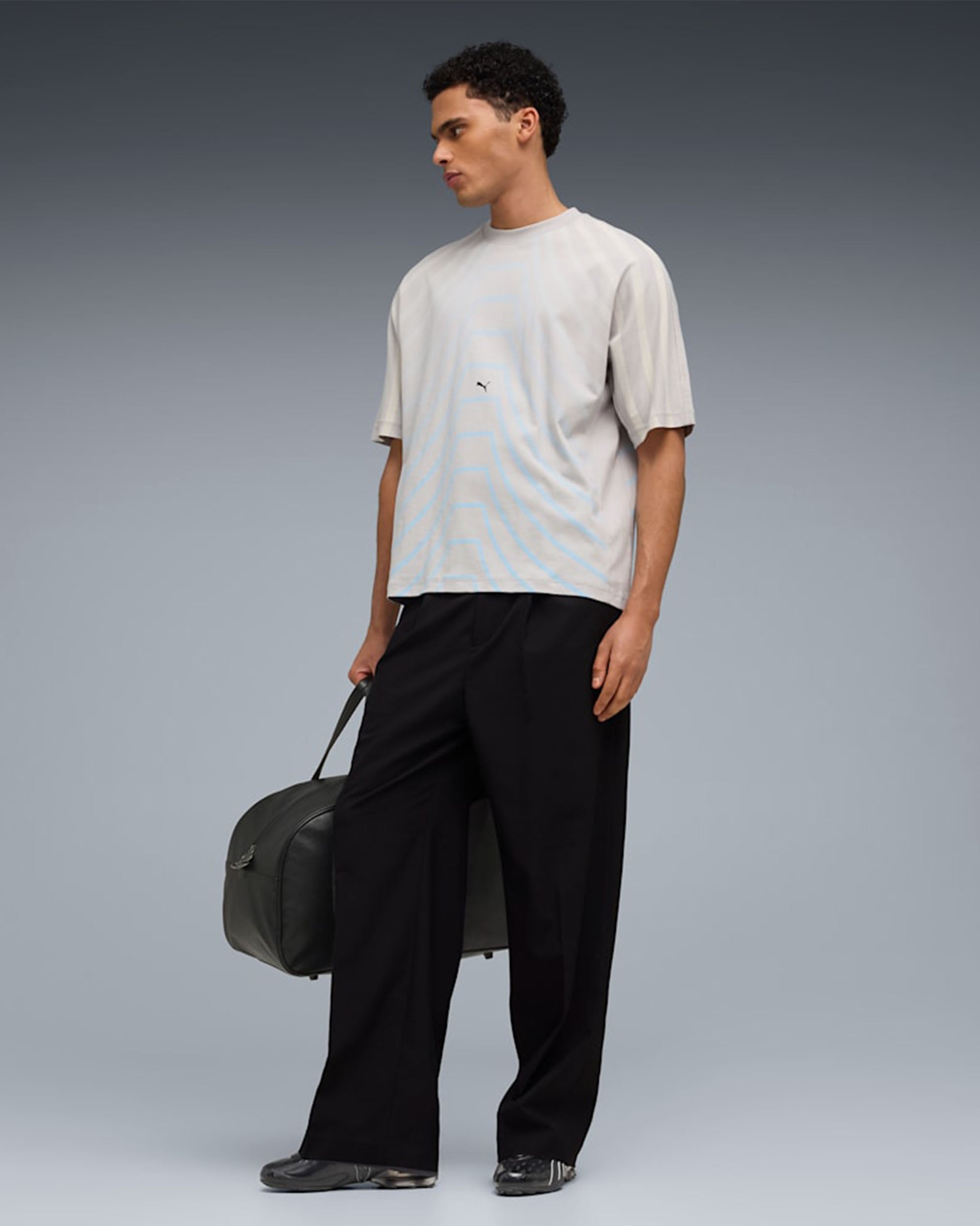 V-S1 Contact - Puma Black / Gray Echo